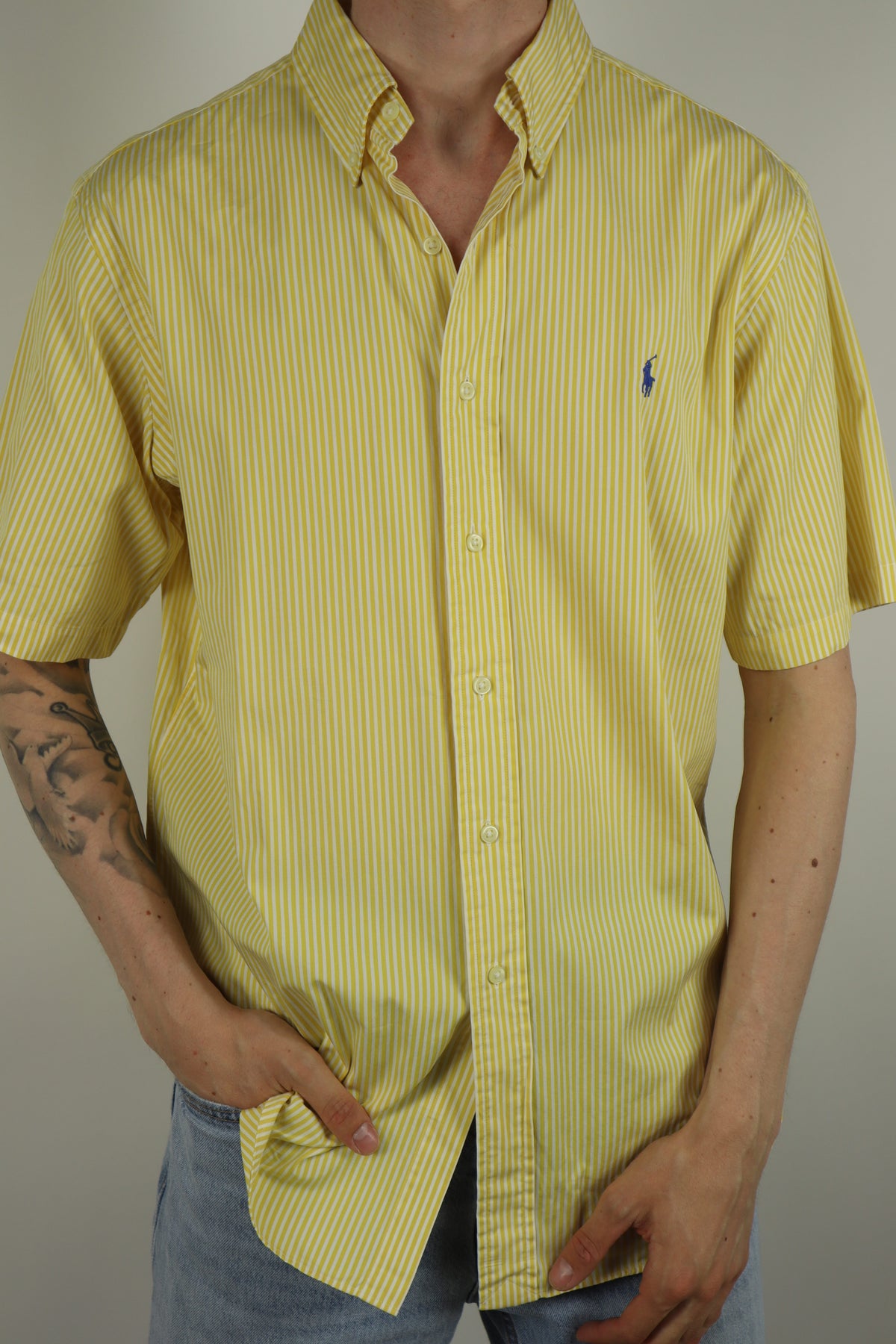 Ralph Lauren overhemd - L