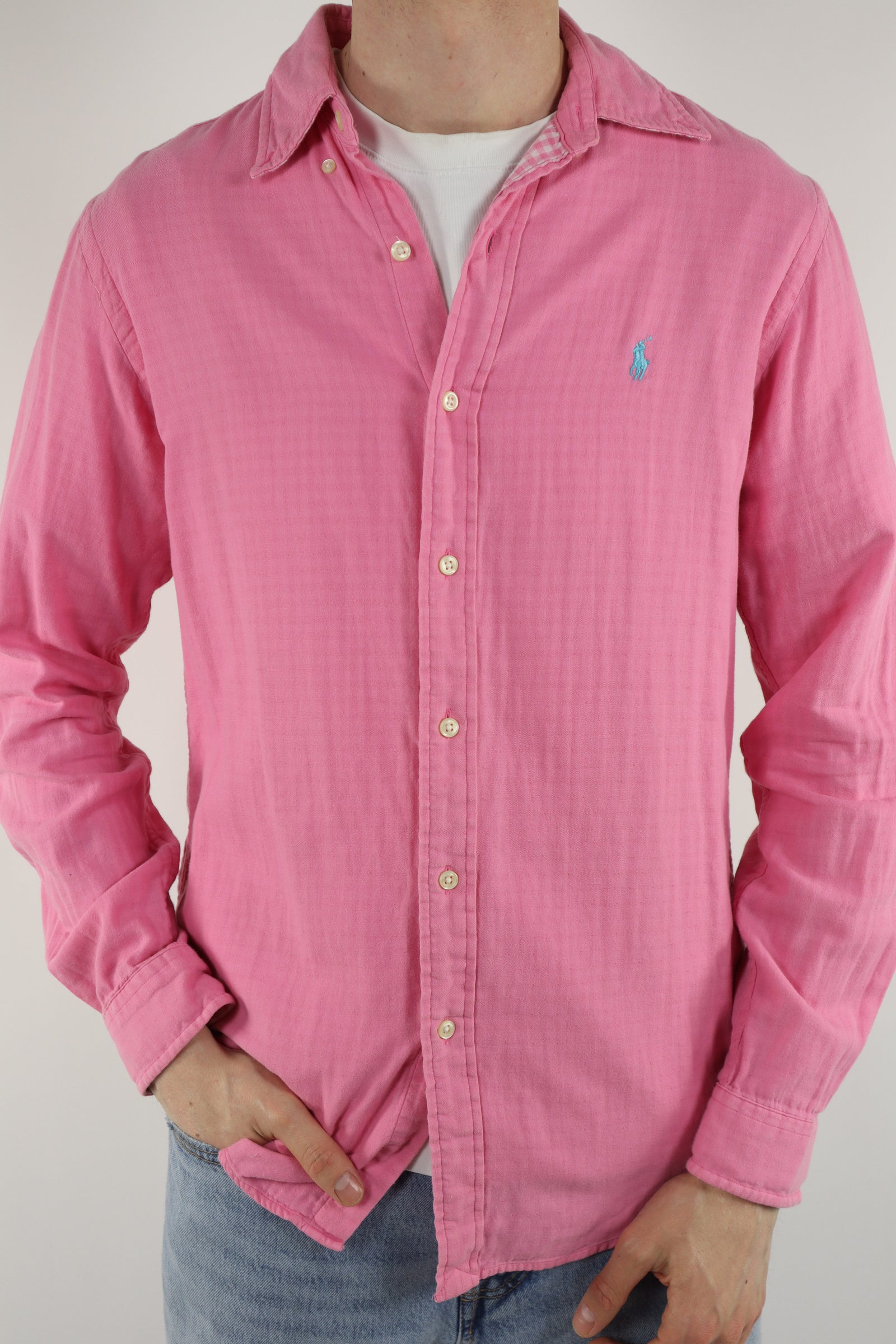 Ralph Lauren overhemd - M