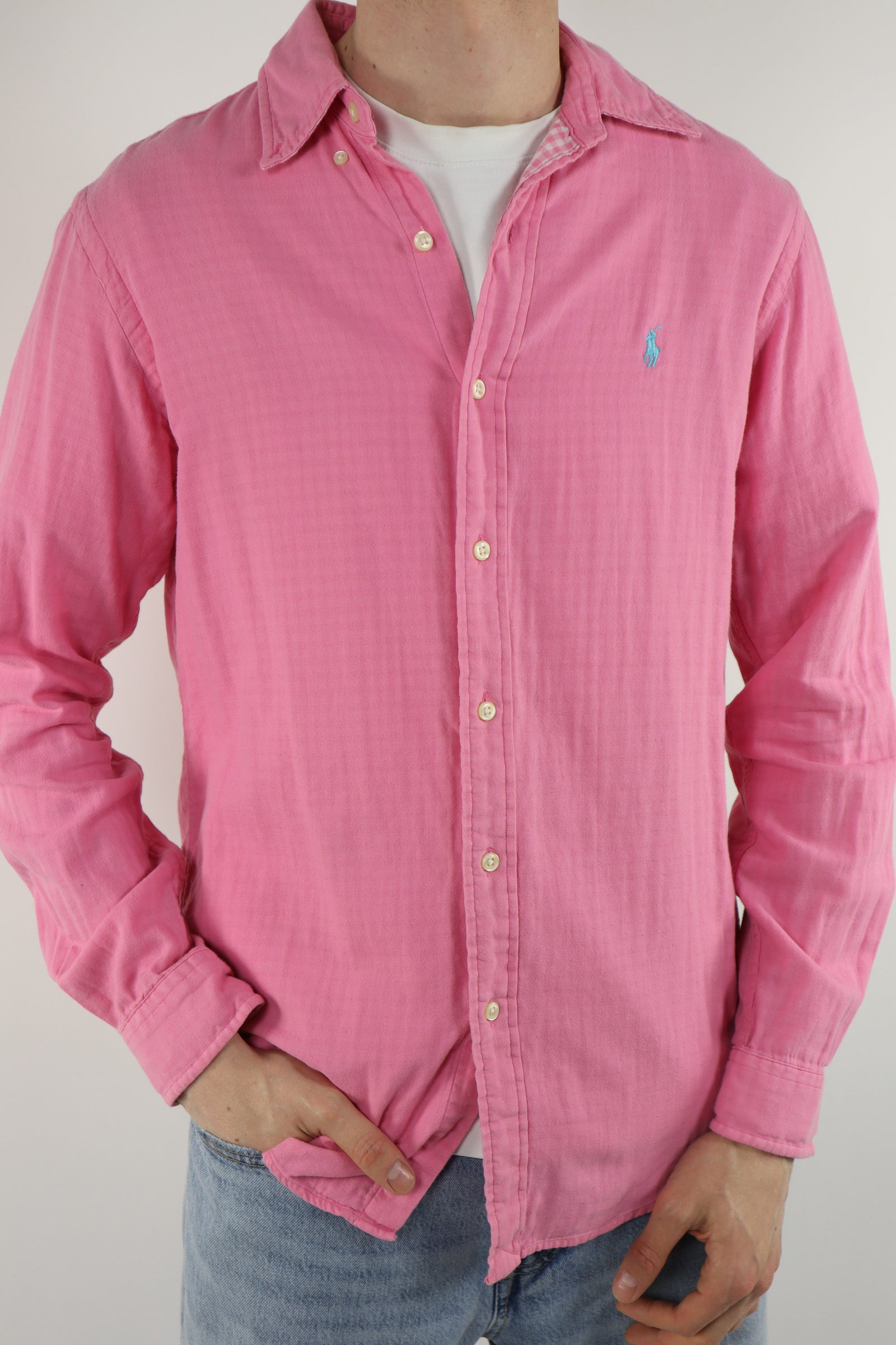 Ralph Lauren overhemd - M