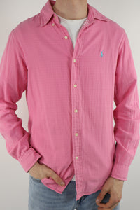 Ralph Lauren overhemd - M