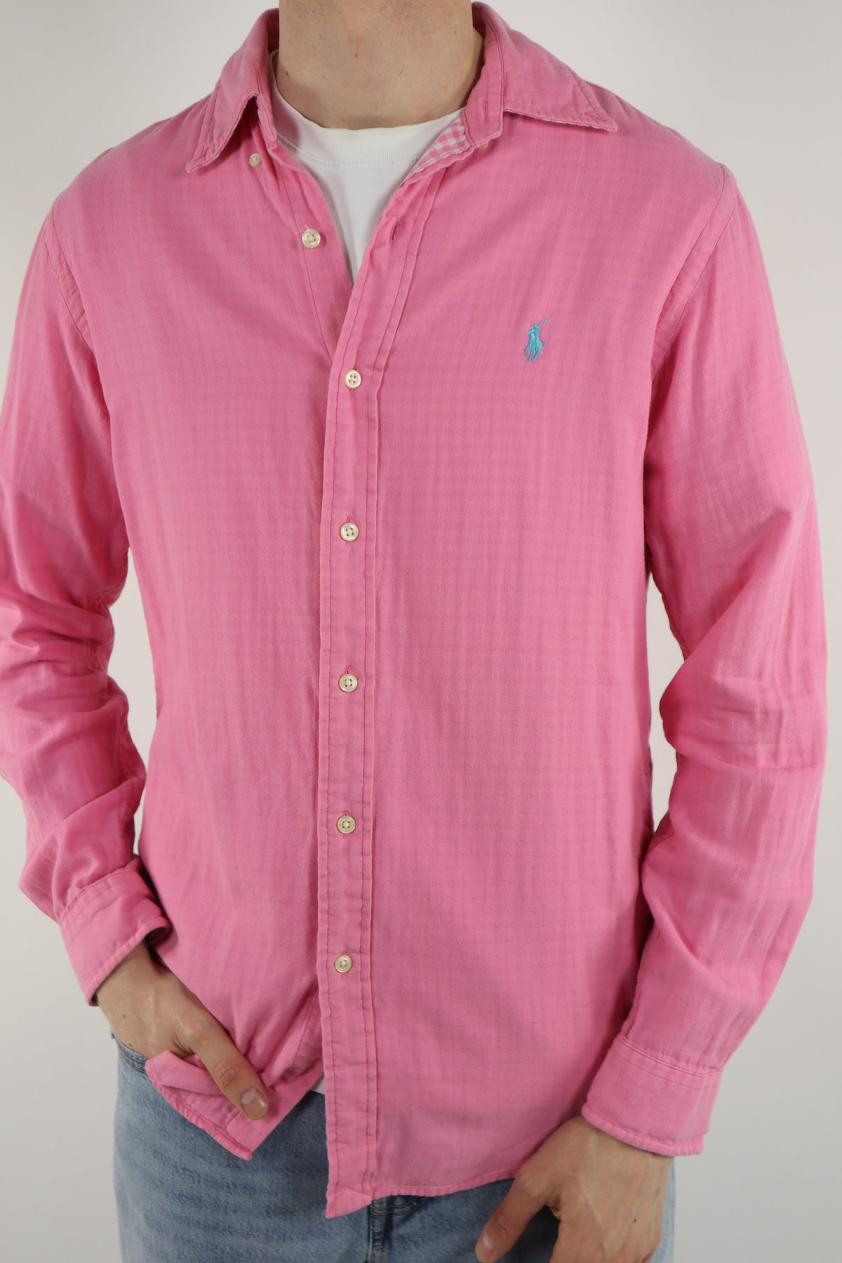 Ralph Lauren overhemd - M