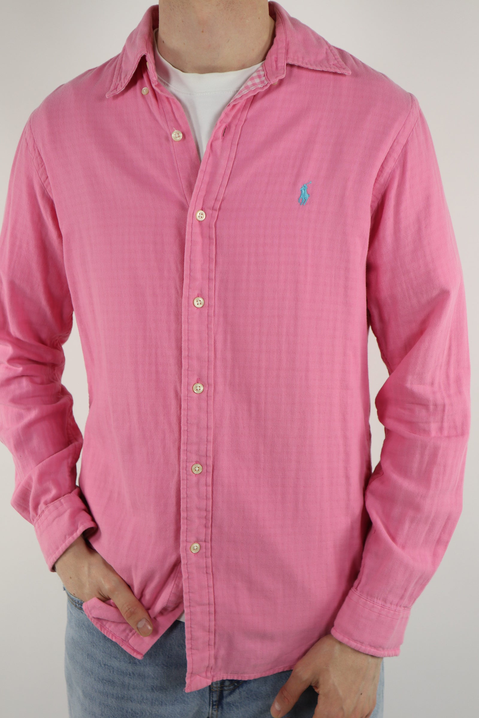 Ralph Lauren overhemd - M