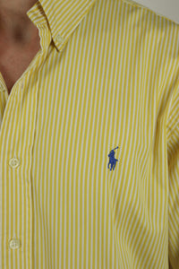 Ralph Lauren overhemd - L