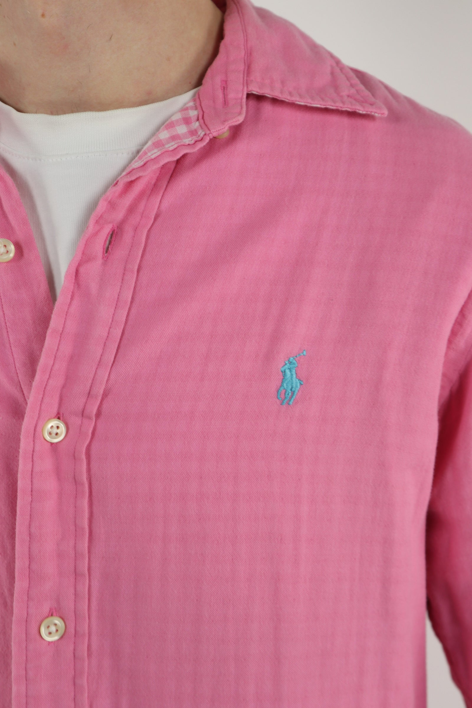Ralph Lauren overhemd - M