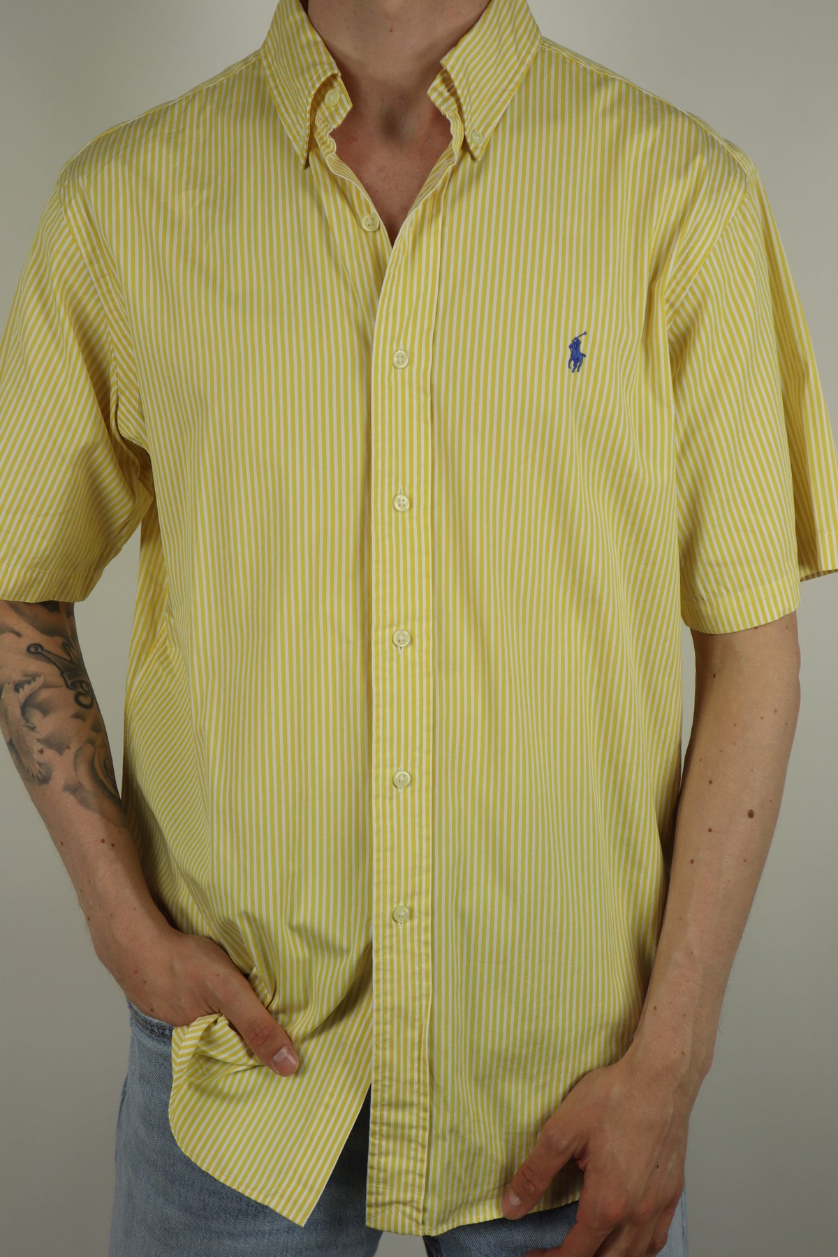 Ralph Lauren overhemd - L