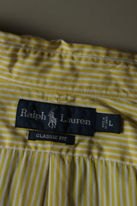 Ralph Lauren overhemd - L