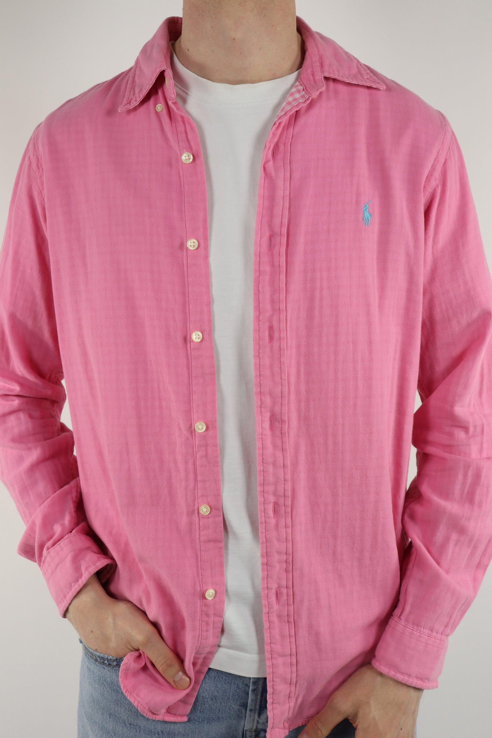 Ralph Lauren overhemd - M