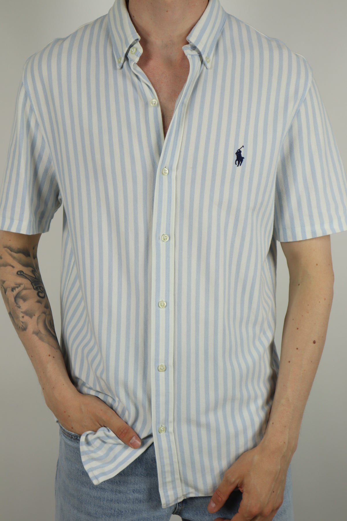 Ralph Lauren overhemd - L