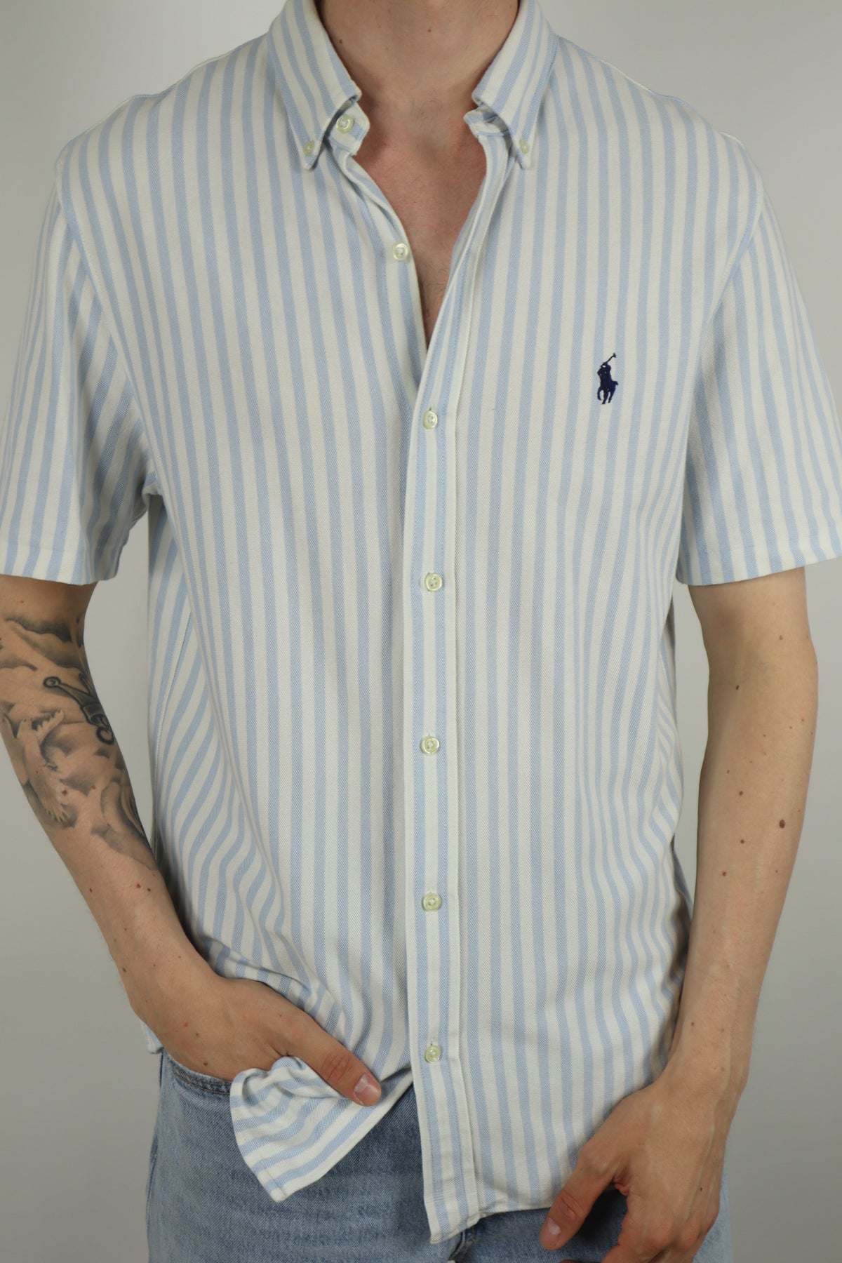 Ralph Lauren overhemd - L