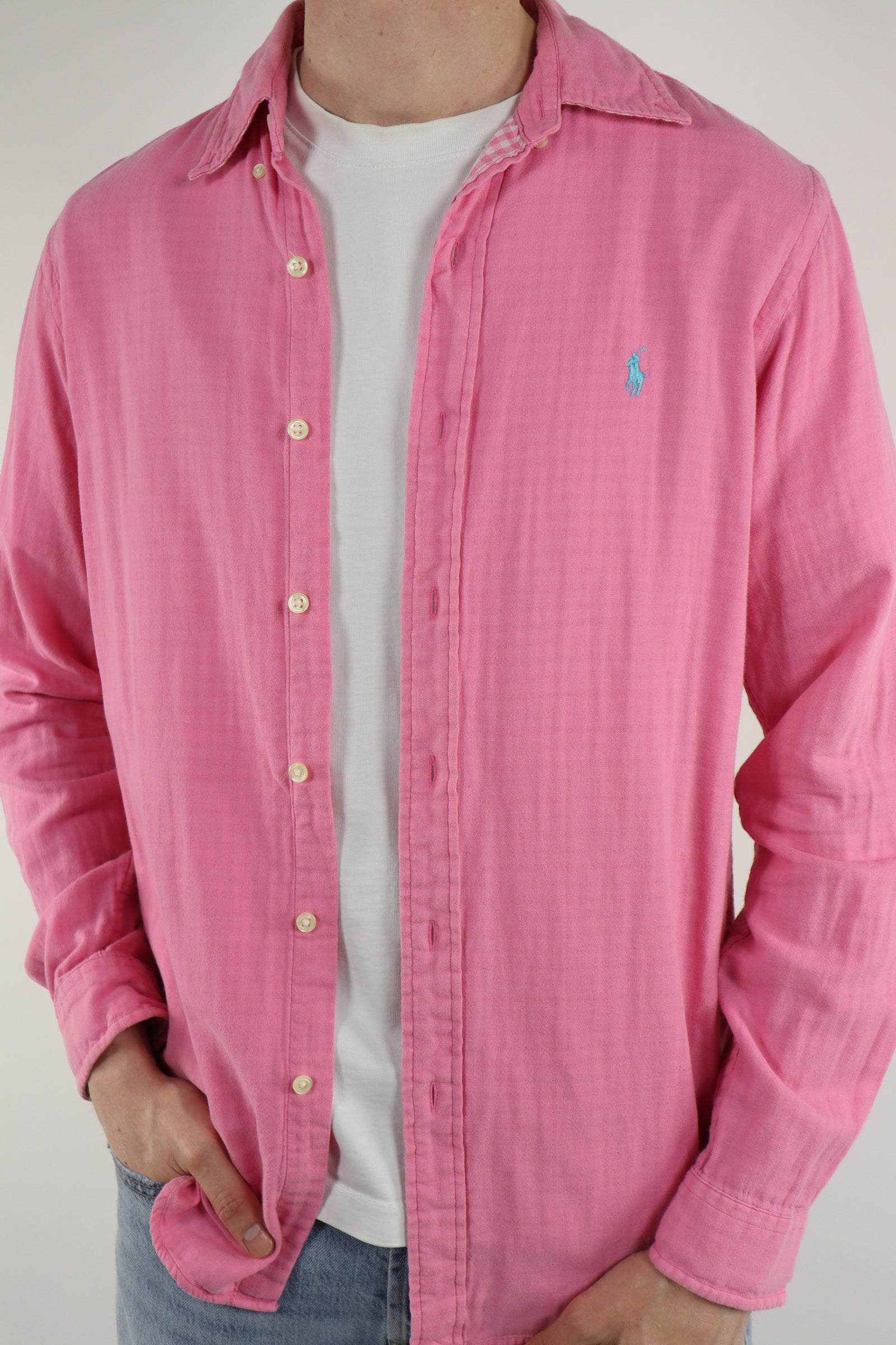 Ralph Lauren overhemd - M