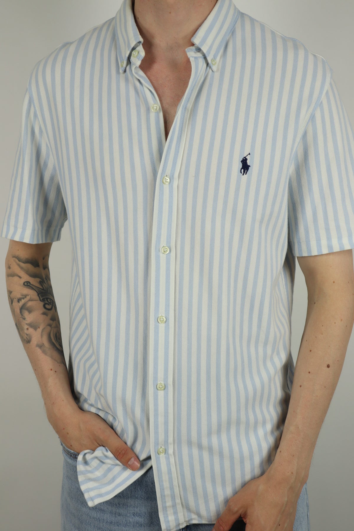Ralph Lauren overhemd - L
