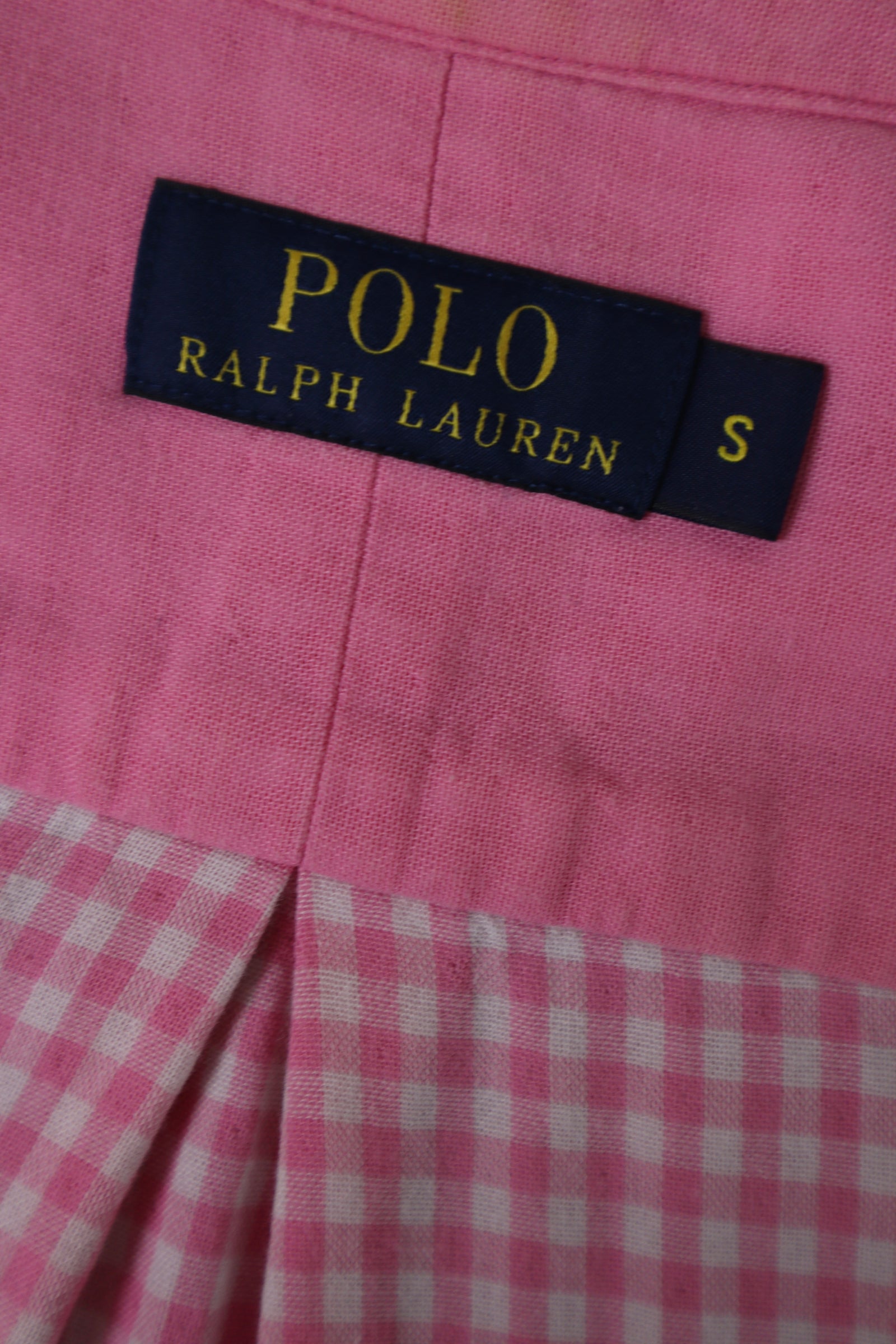 Ralph Lauren overhemd - M