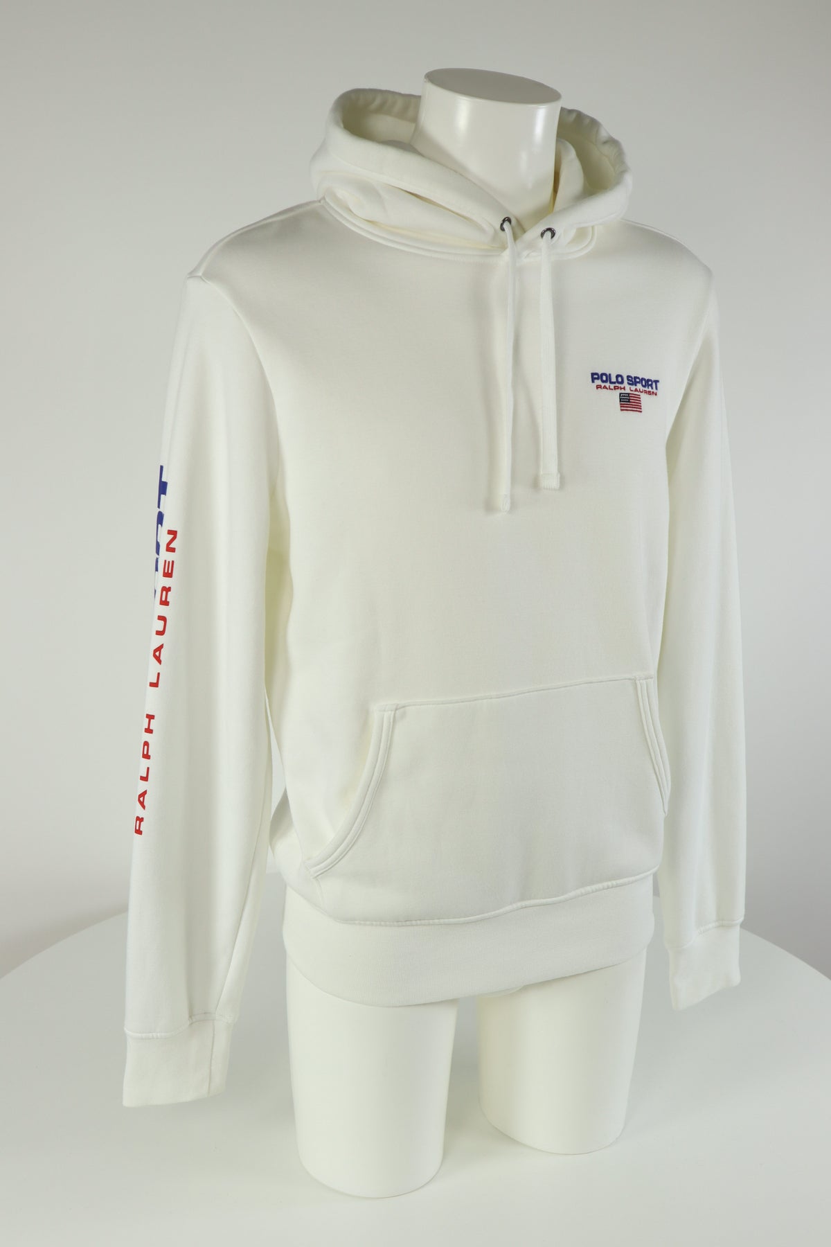 Ralph Lauren Polo Sport trui hoodie - M