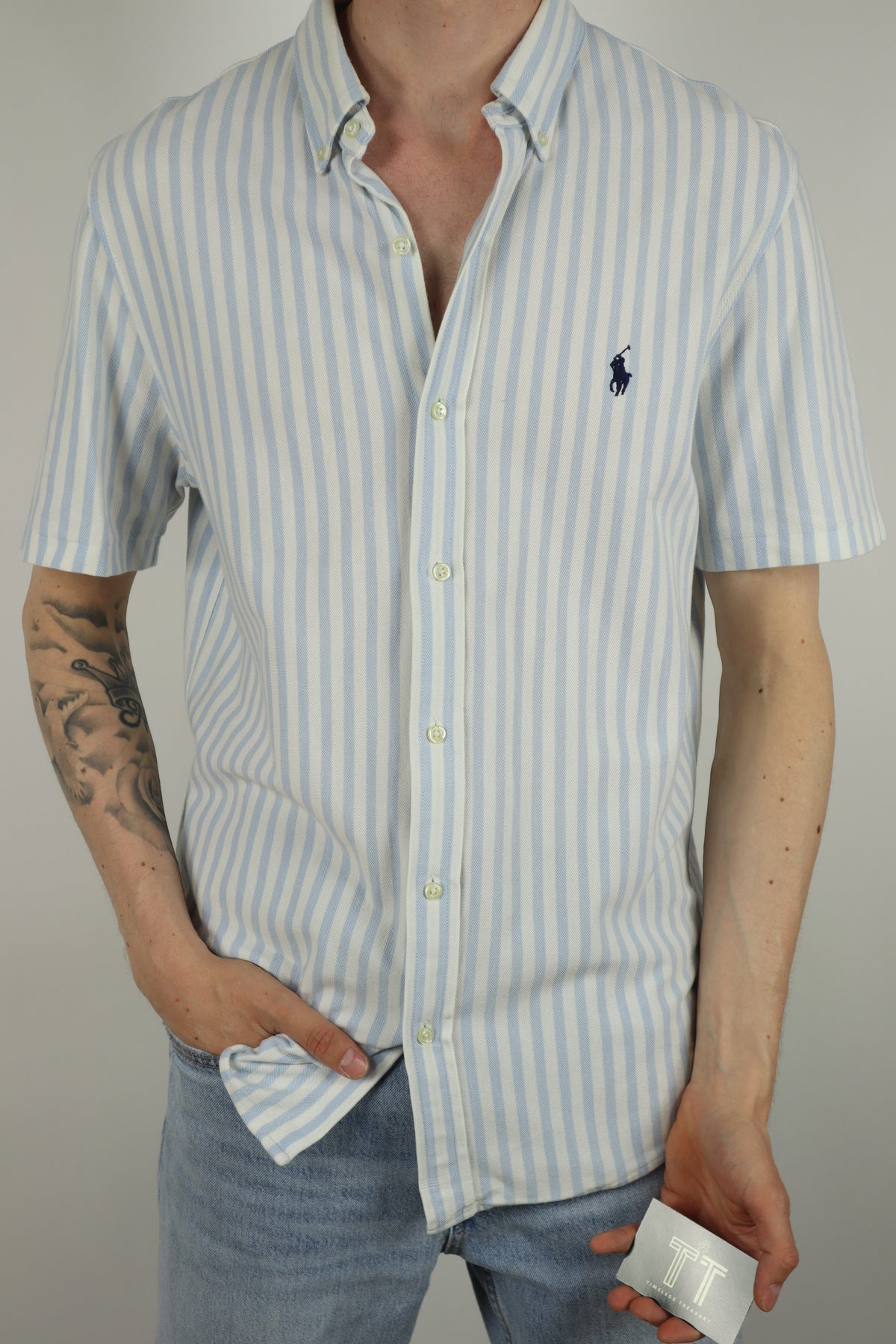 Ralph Lauren overhemd - L