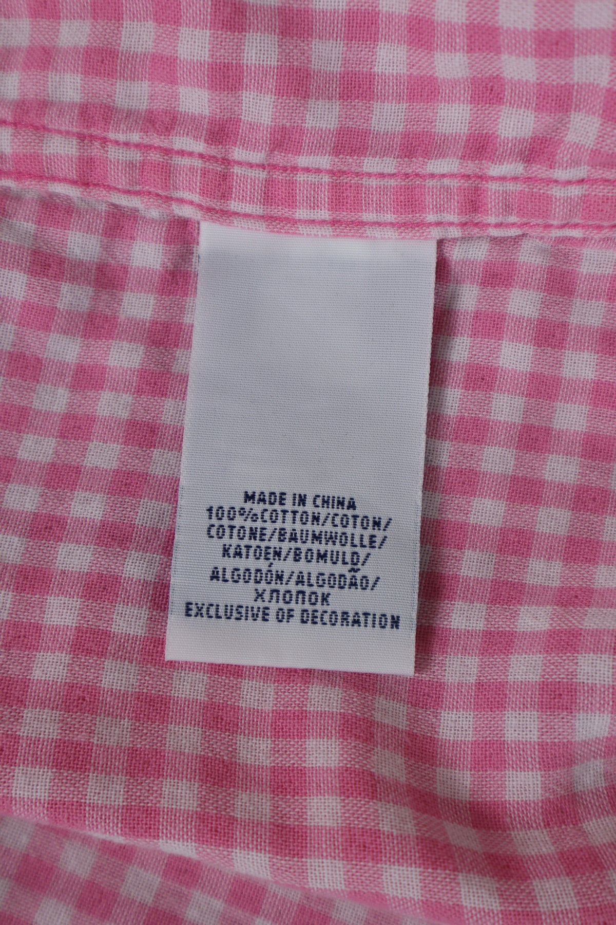 Ralph Lauren overhemd - M