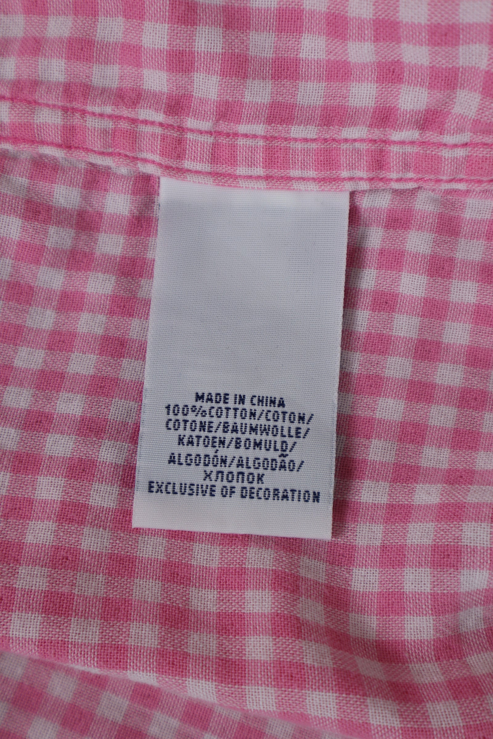 Ralph Lauren overhemd - M