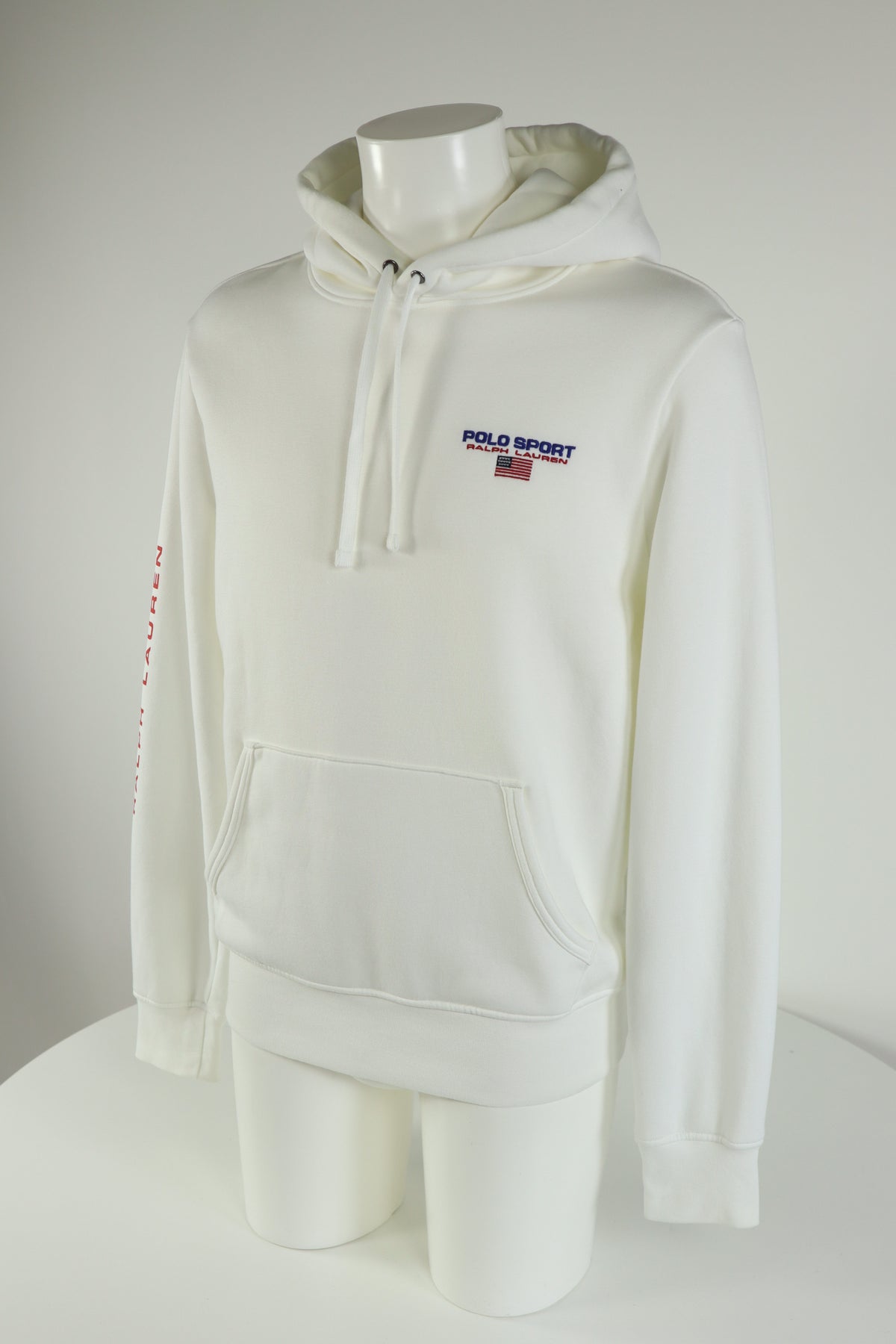 Ralph Lauren Polo Sport trui hoodie - M