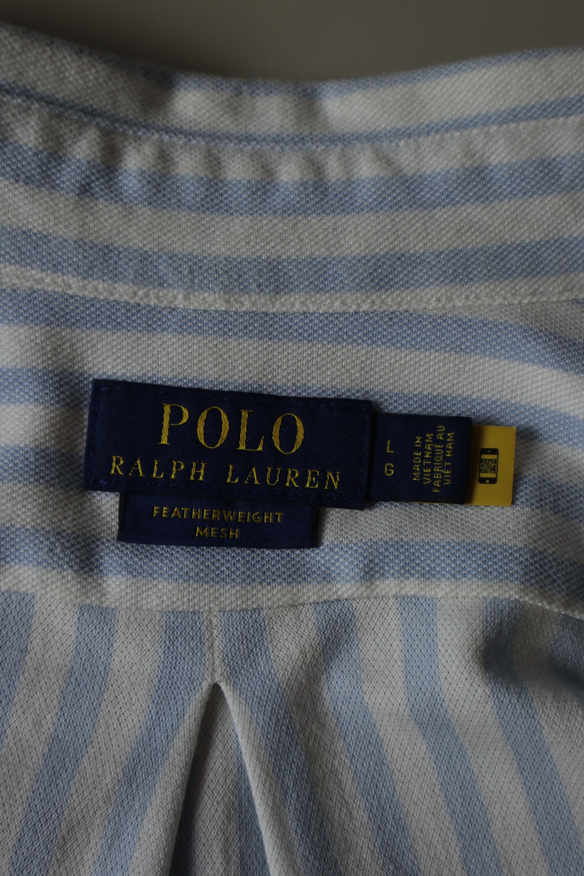 Ralph Lauren overhemd - L