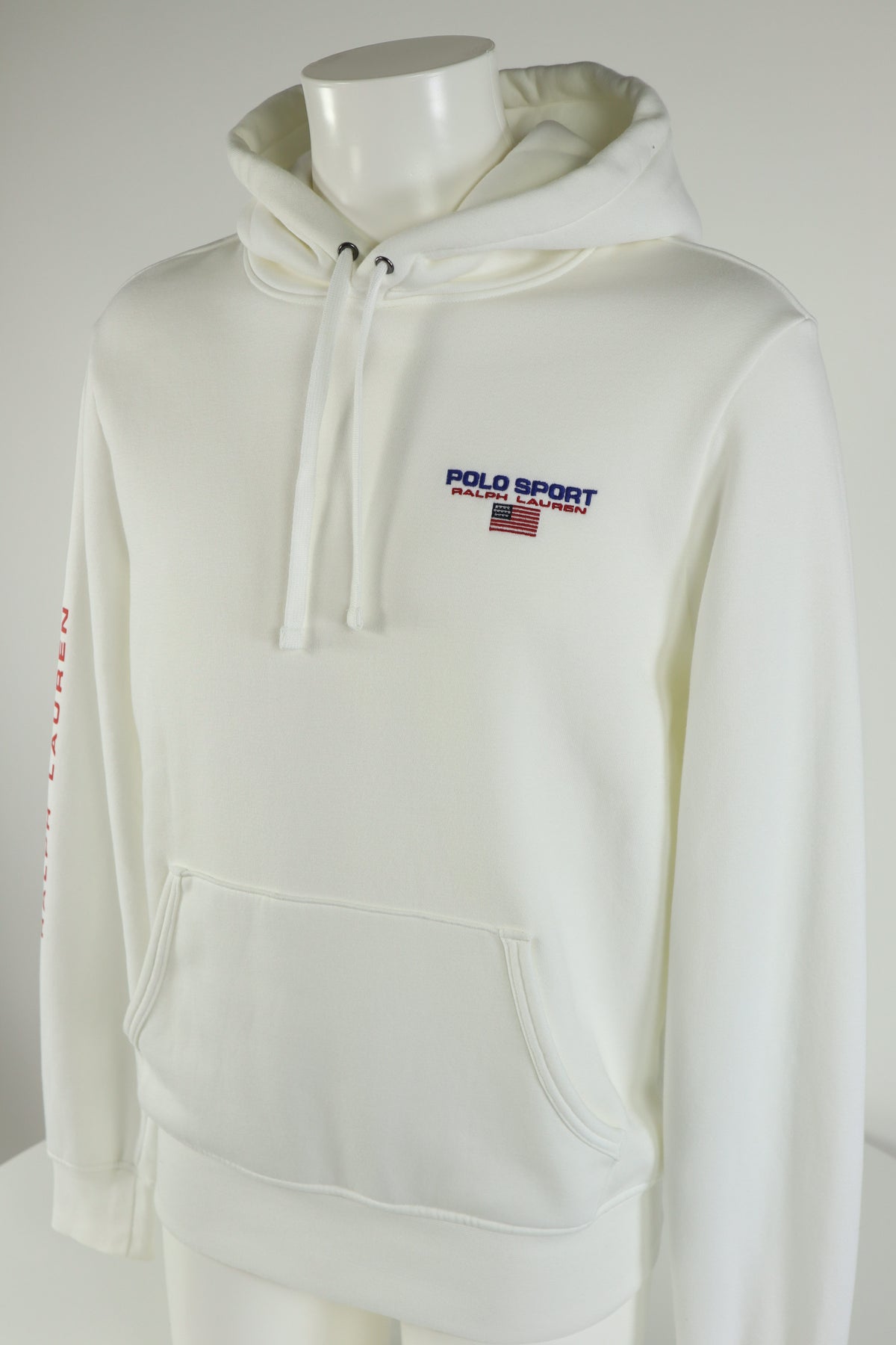 Ralph Lauren Polo Sport trui hoodie - M