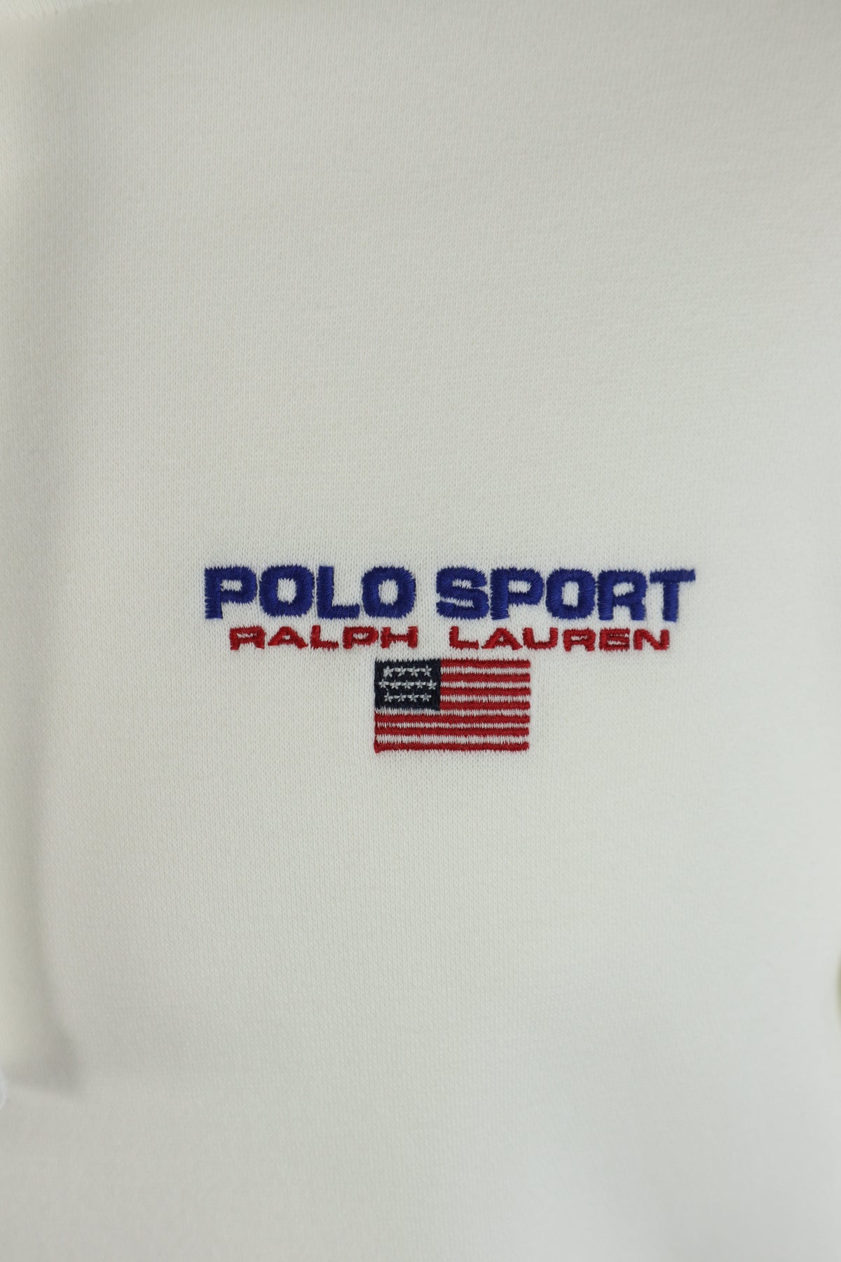 Ralph Lauren Polo Sport trui hoodie - M