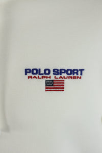 Ralph Lauren Polo Sport trui hoodie - M