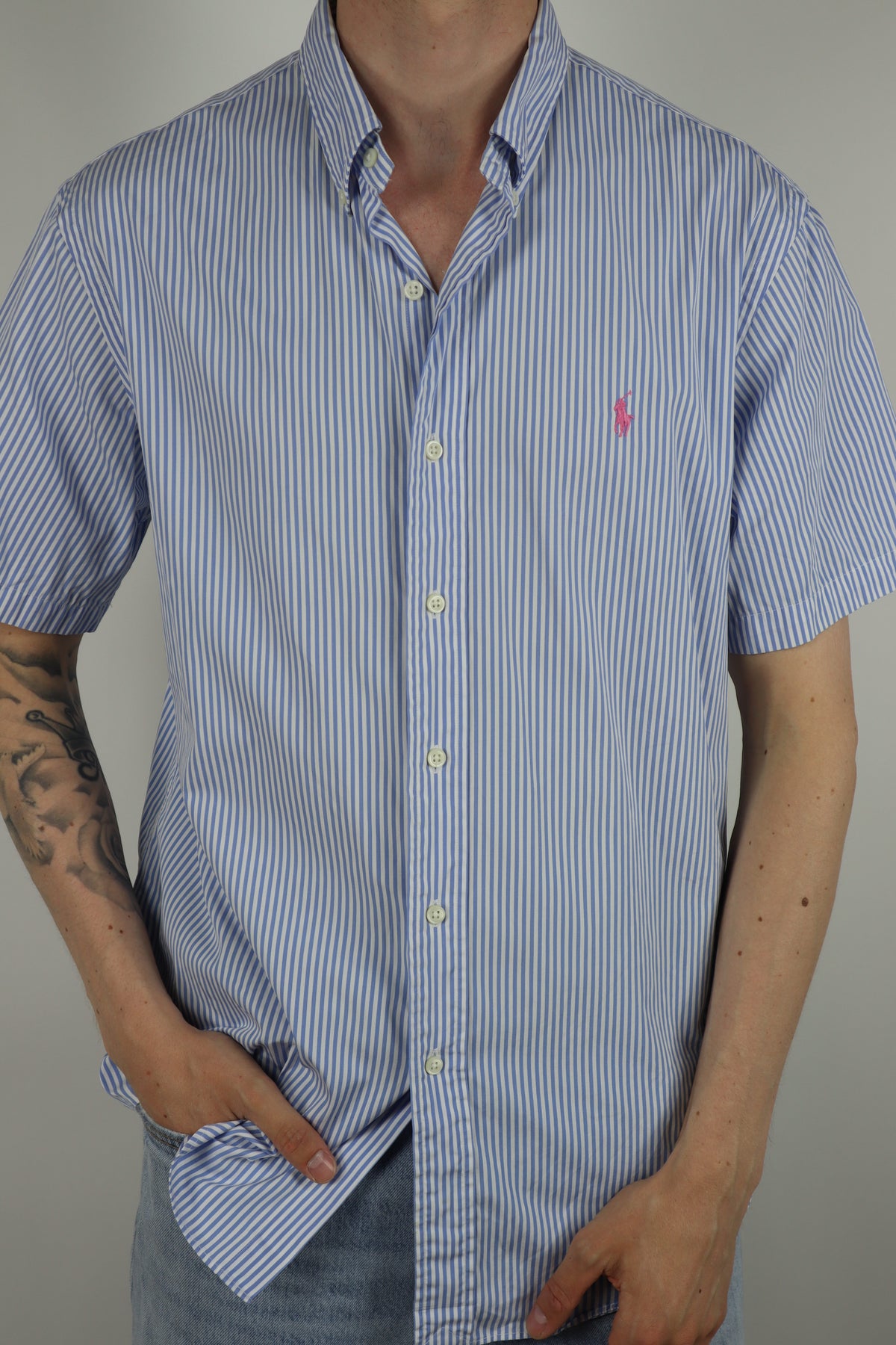 Ralph Lauren overhemd - L