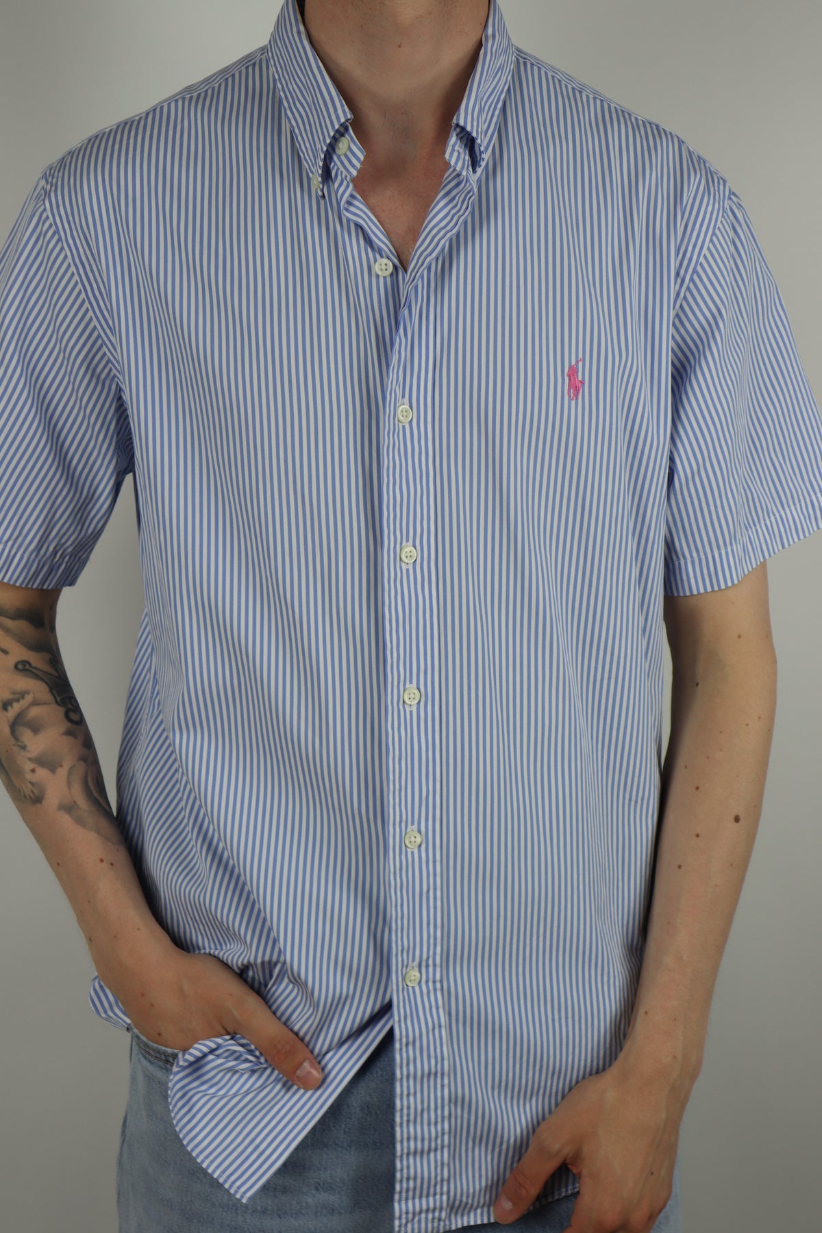 Ralph Lauren overhemd - L