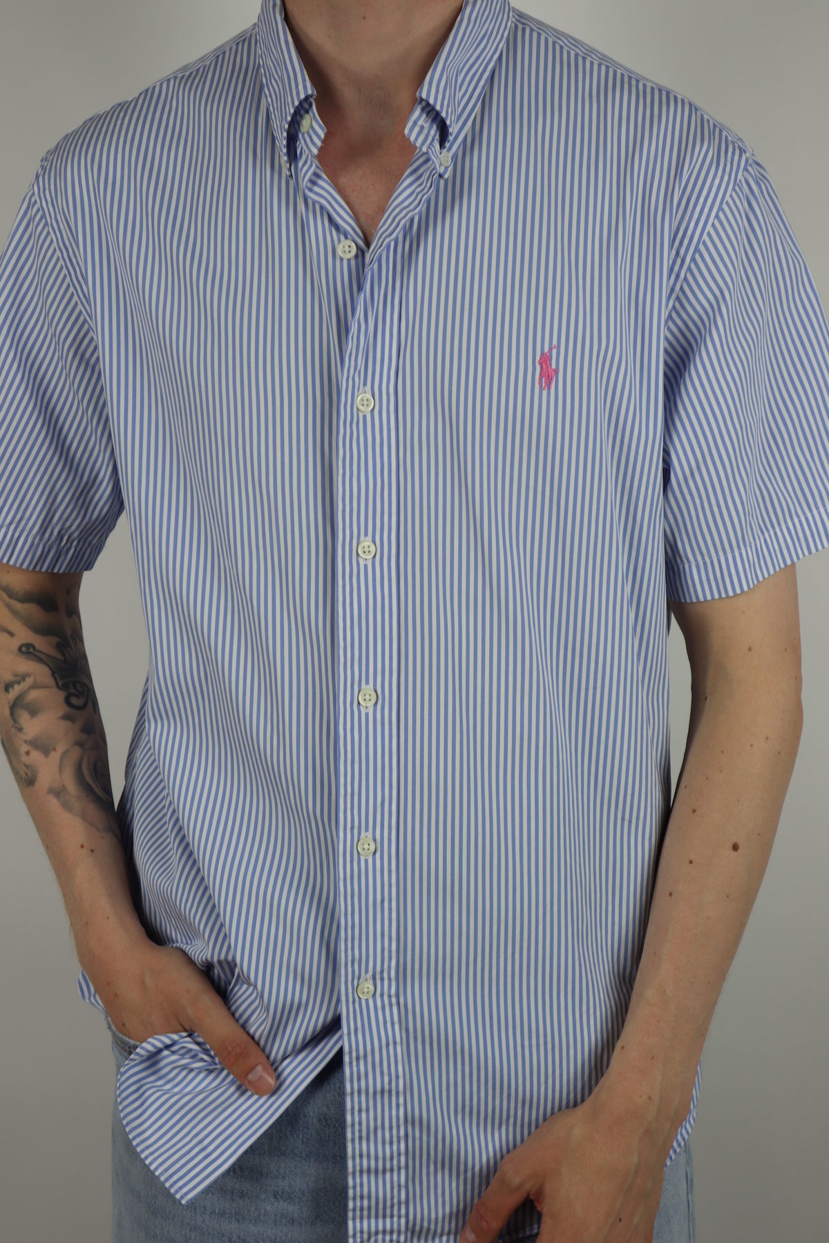 Ralph Lauren overhemd - L