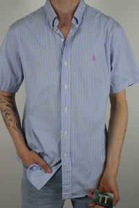 Ralph Lauren overhemd - L