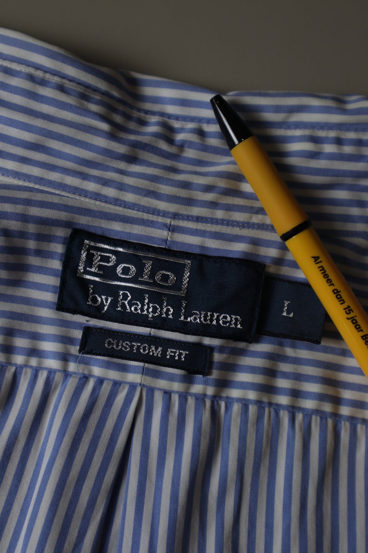 Ralph Lauren overhemd - L