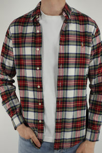 Ralph Lauren overhemd - S