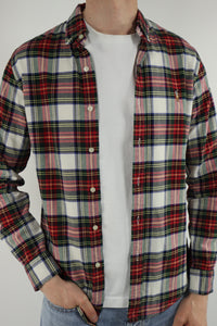 Ralph Lauren overhemd - S