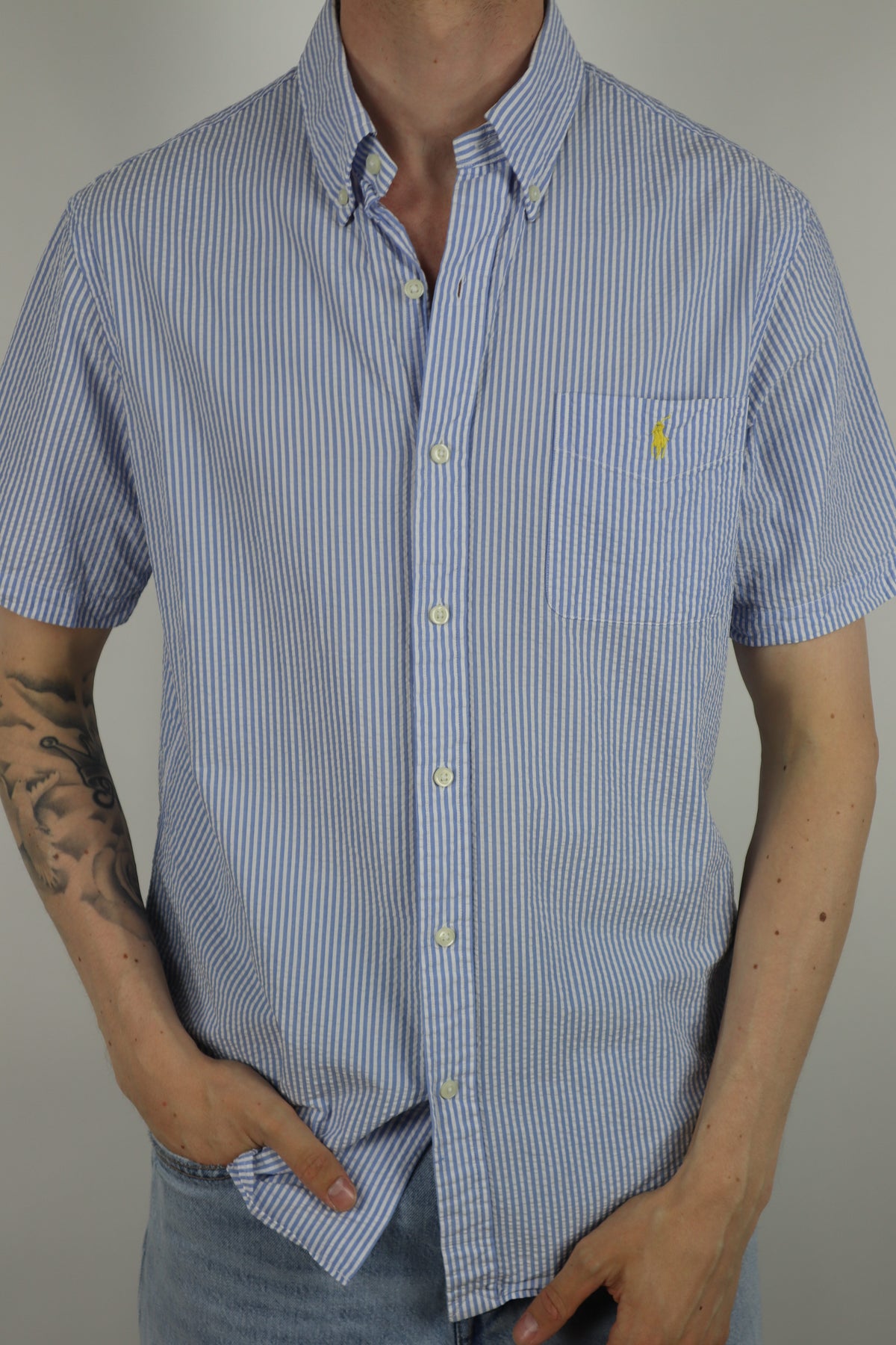 Ralph Lauren overhemd - L