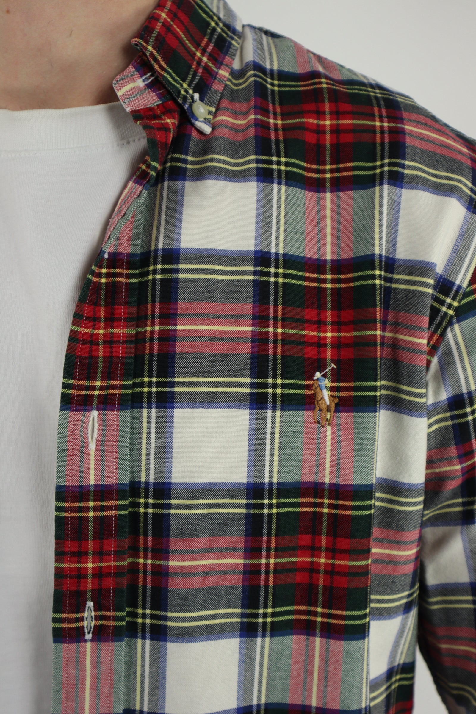 Ralph Lauren overhemd - S