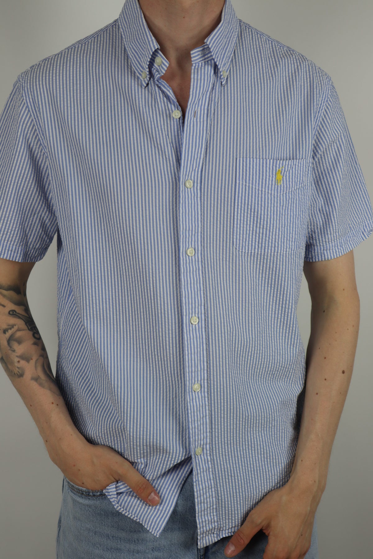 Ralph Lauren overhemd - L