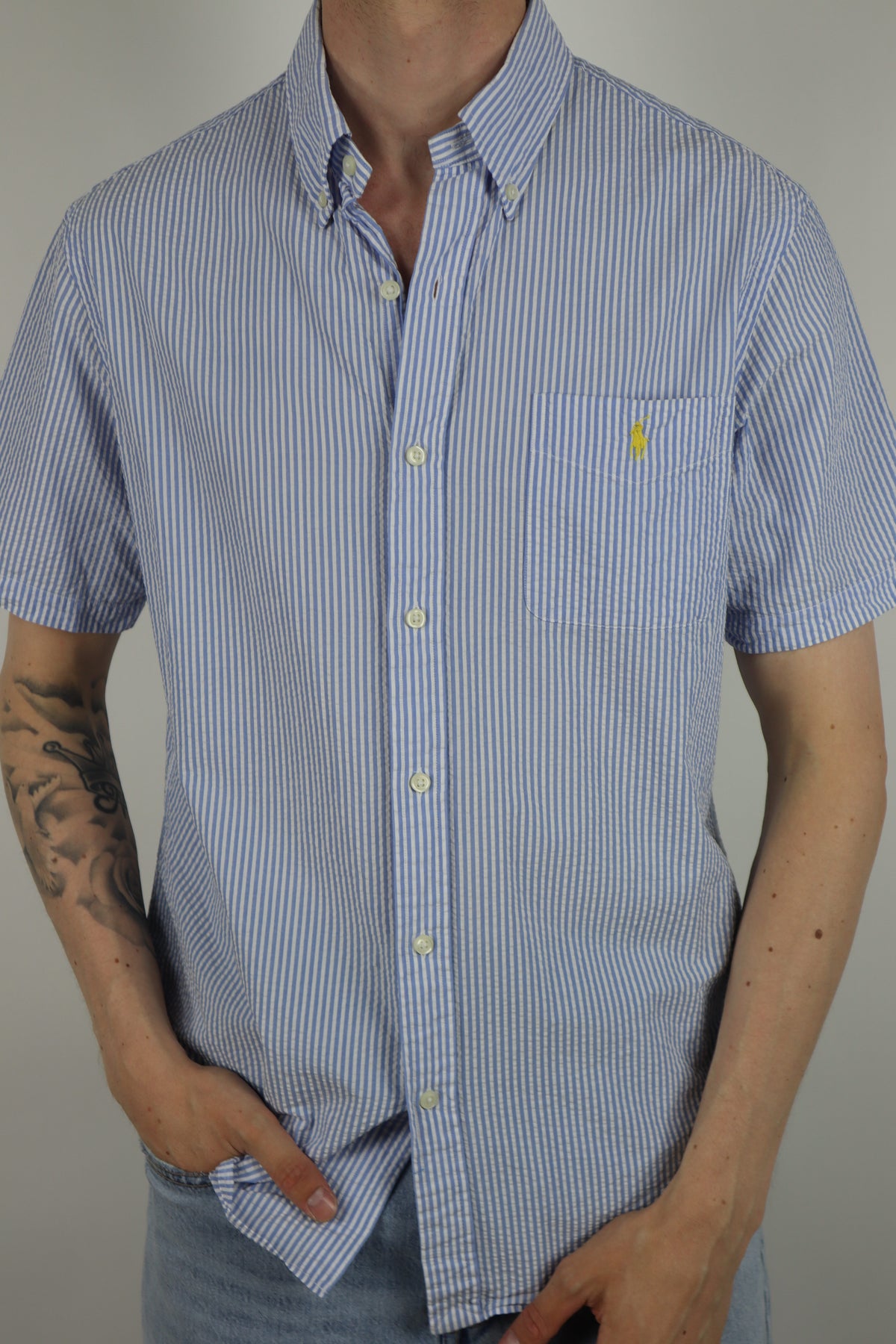 Ralph Lauren overhemd - L