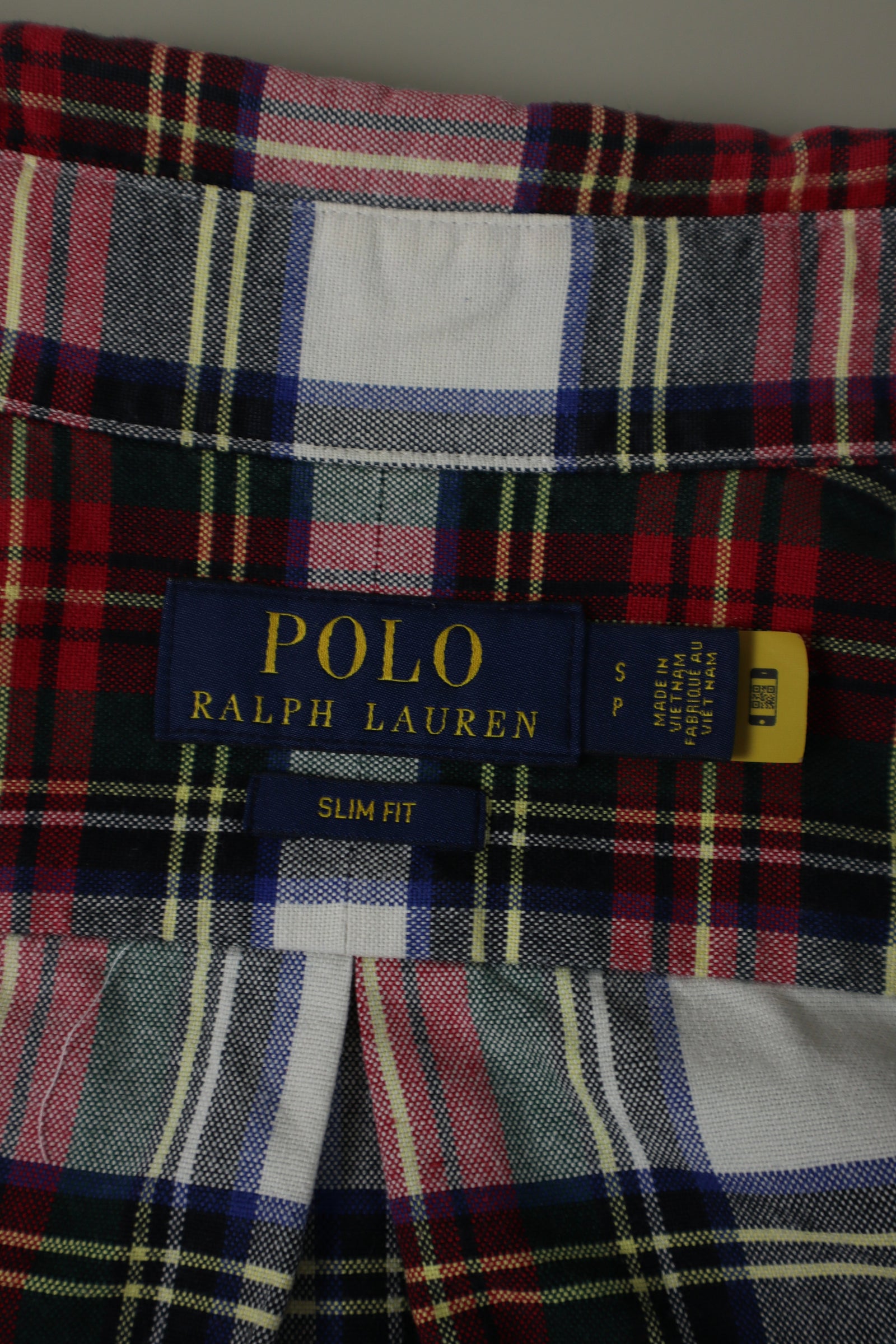 Ralph Lauren overhemd - S