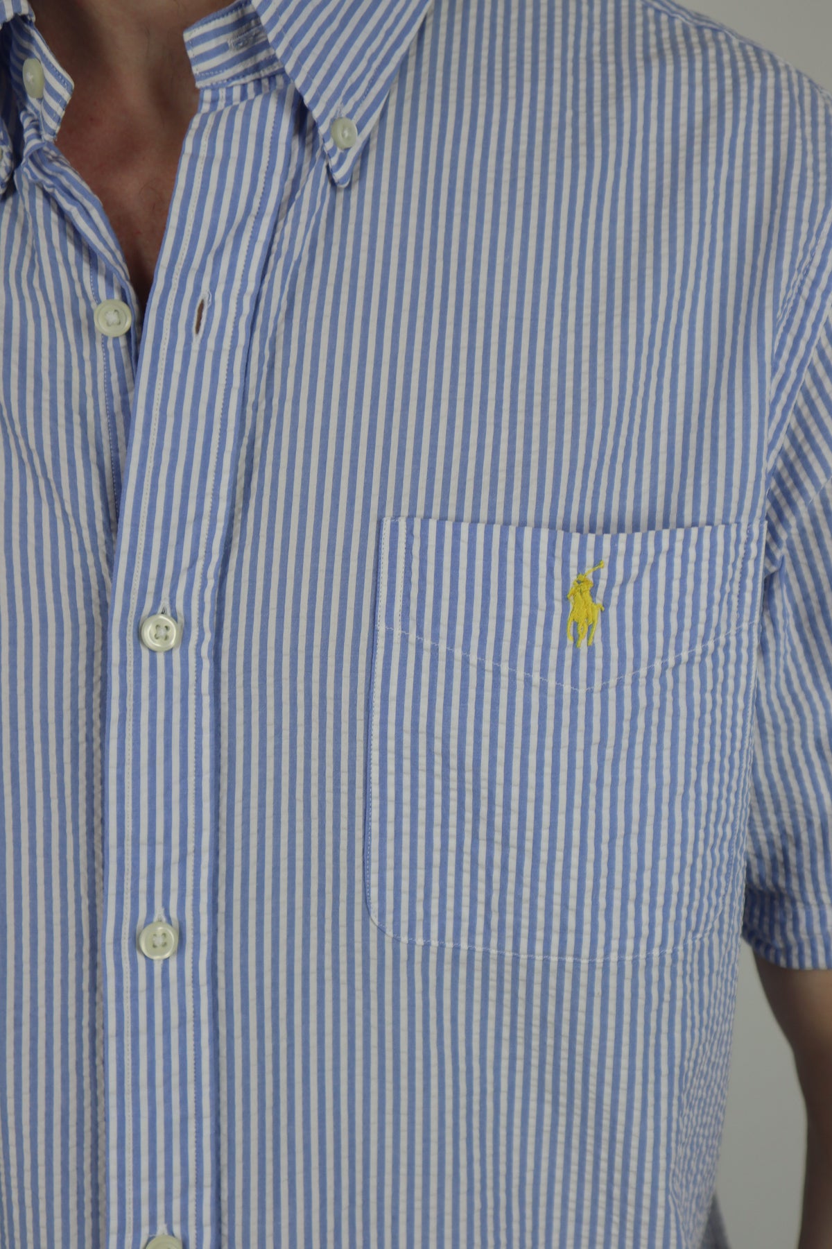 Ralph Lauren overhemd - L
