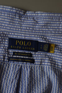 Ralph Lauren overhemd - L