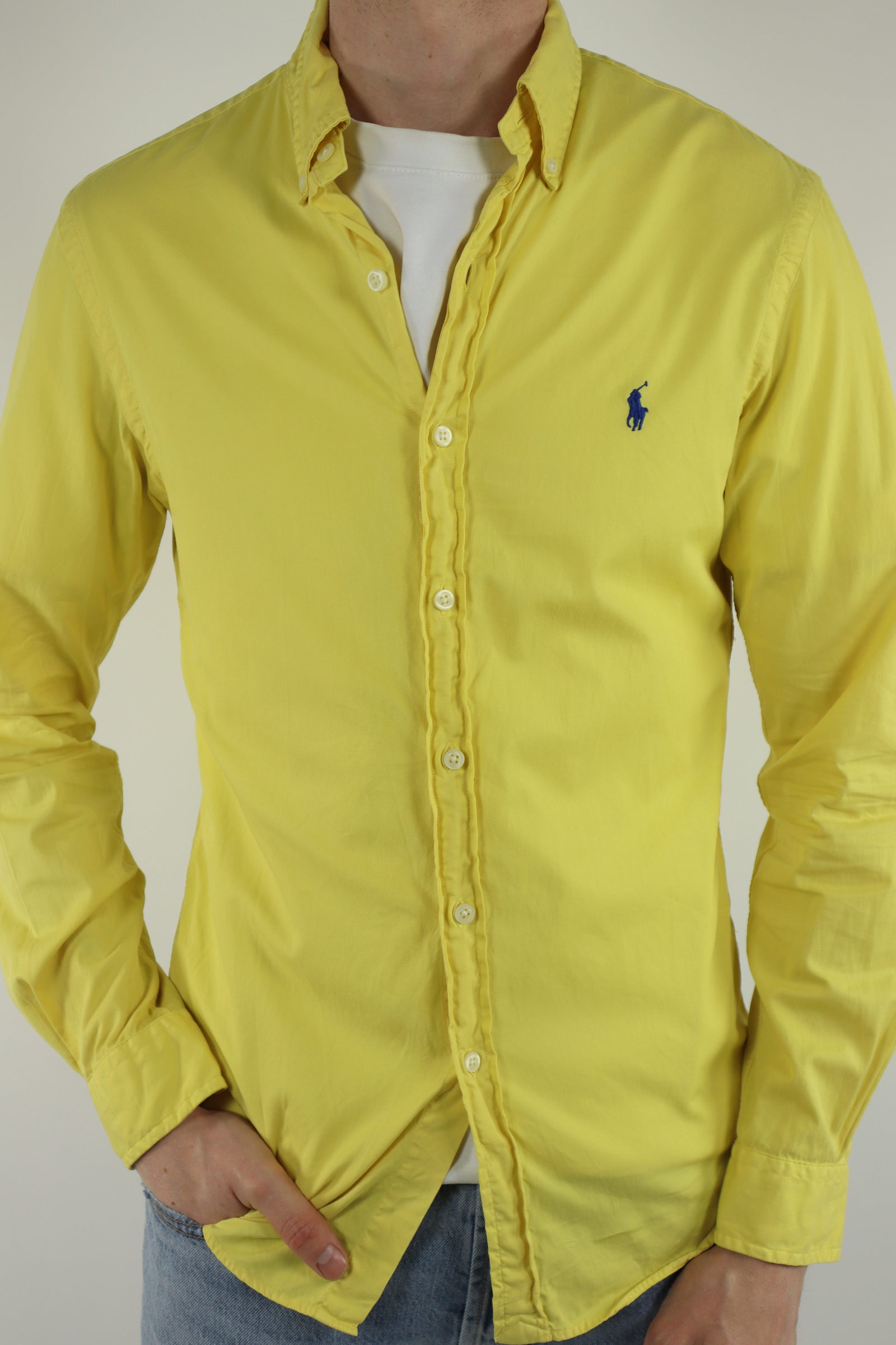 Ralph Lauren overhemd - S