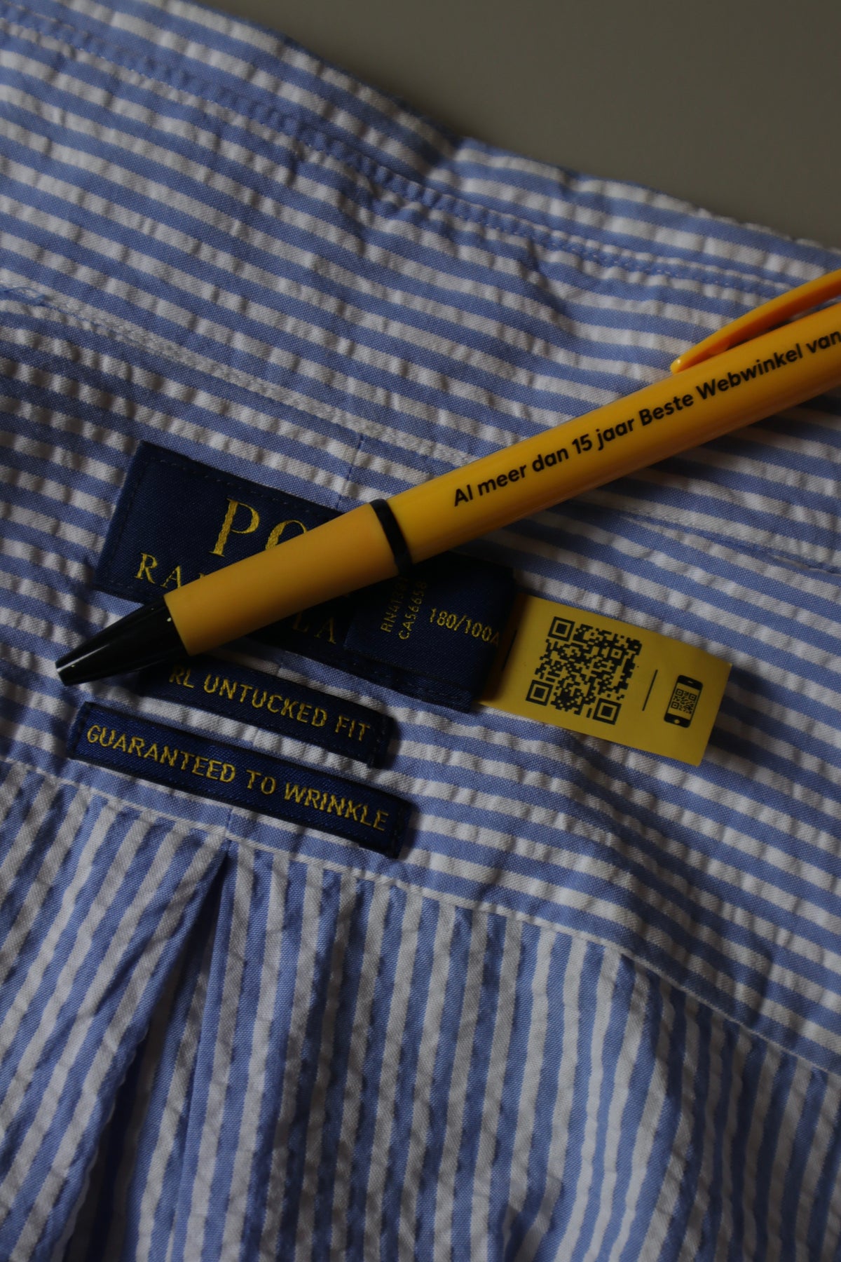 Ralph Lauren overhemd - L