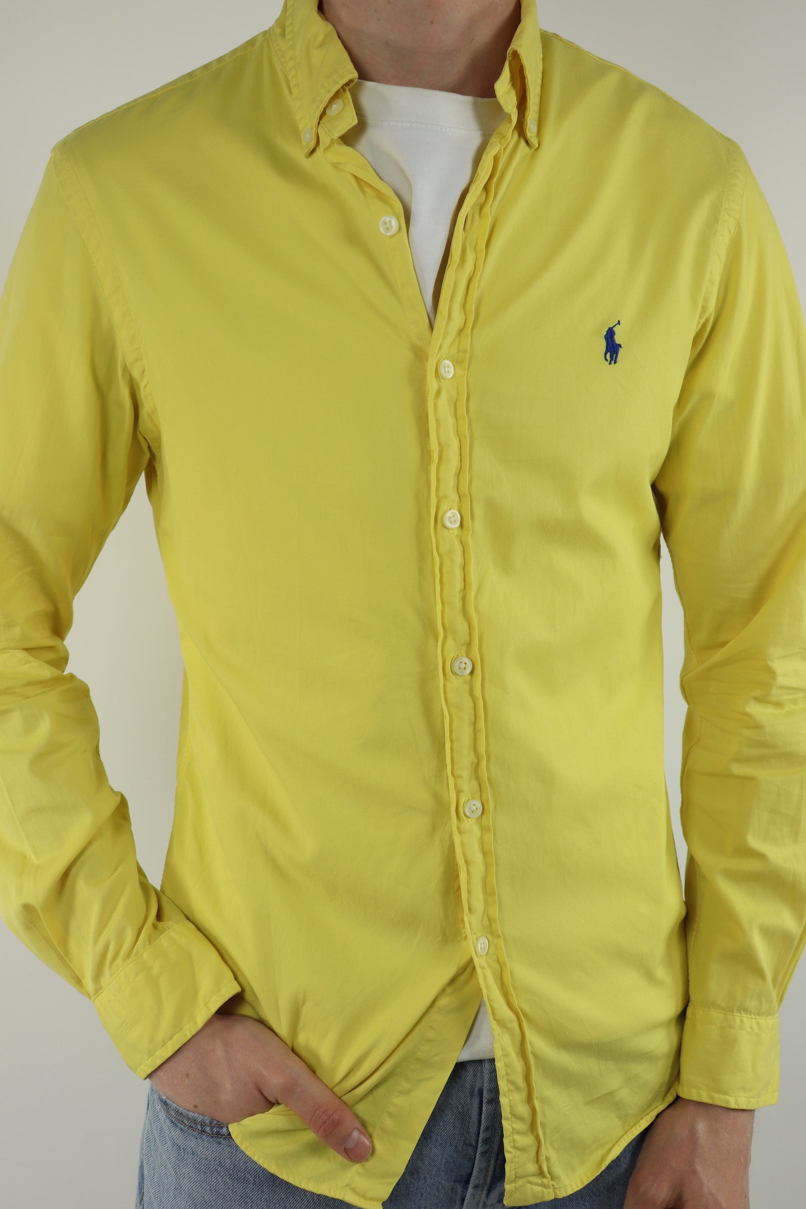 Ralph Lauren overhemd - S