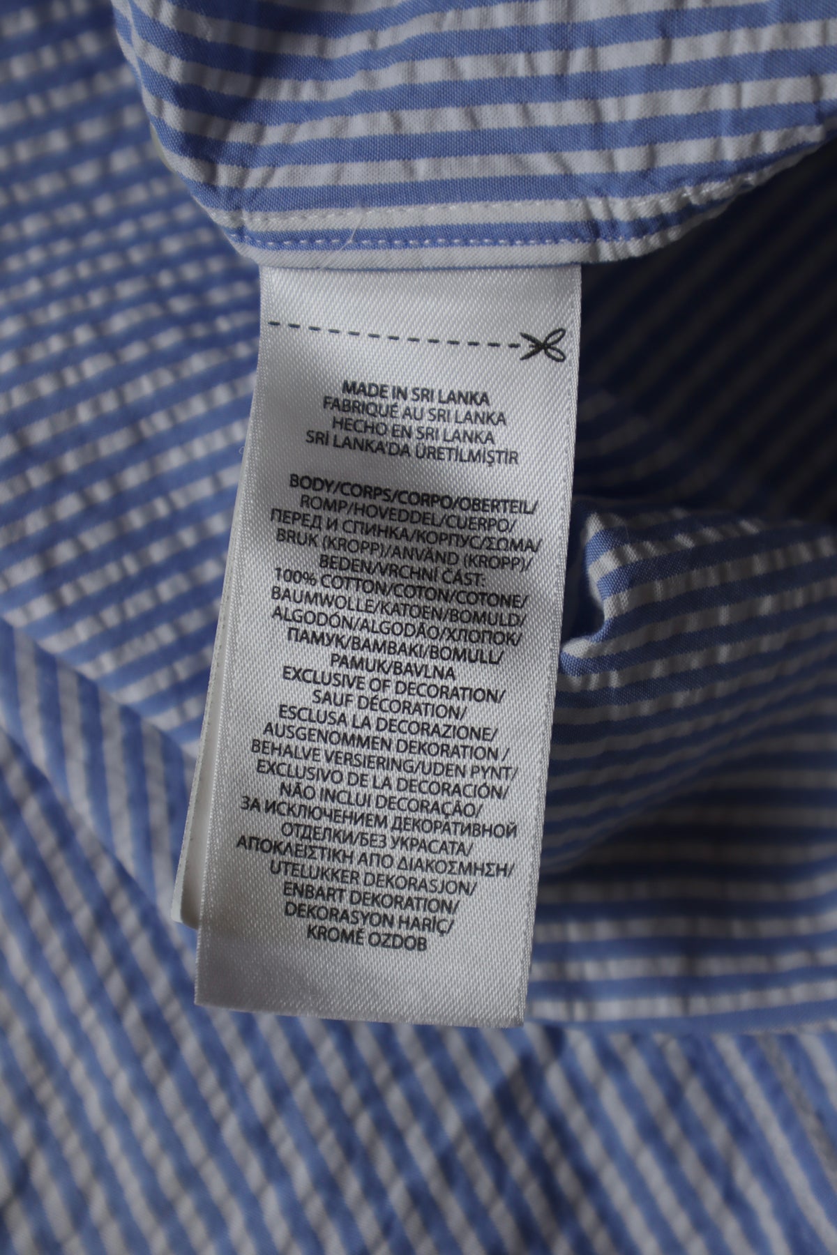 Ralph Lauren overhemd - L