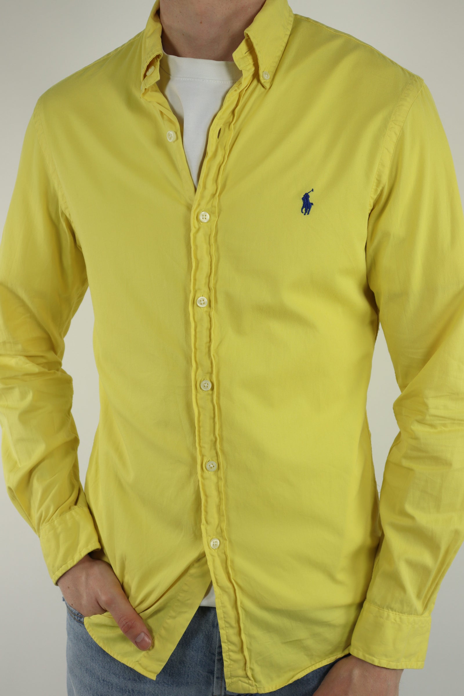 Ralph Lauren overhemd - S
