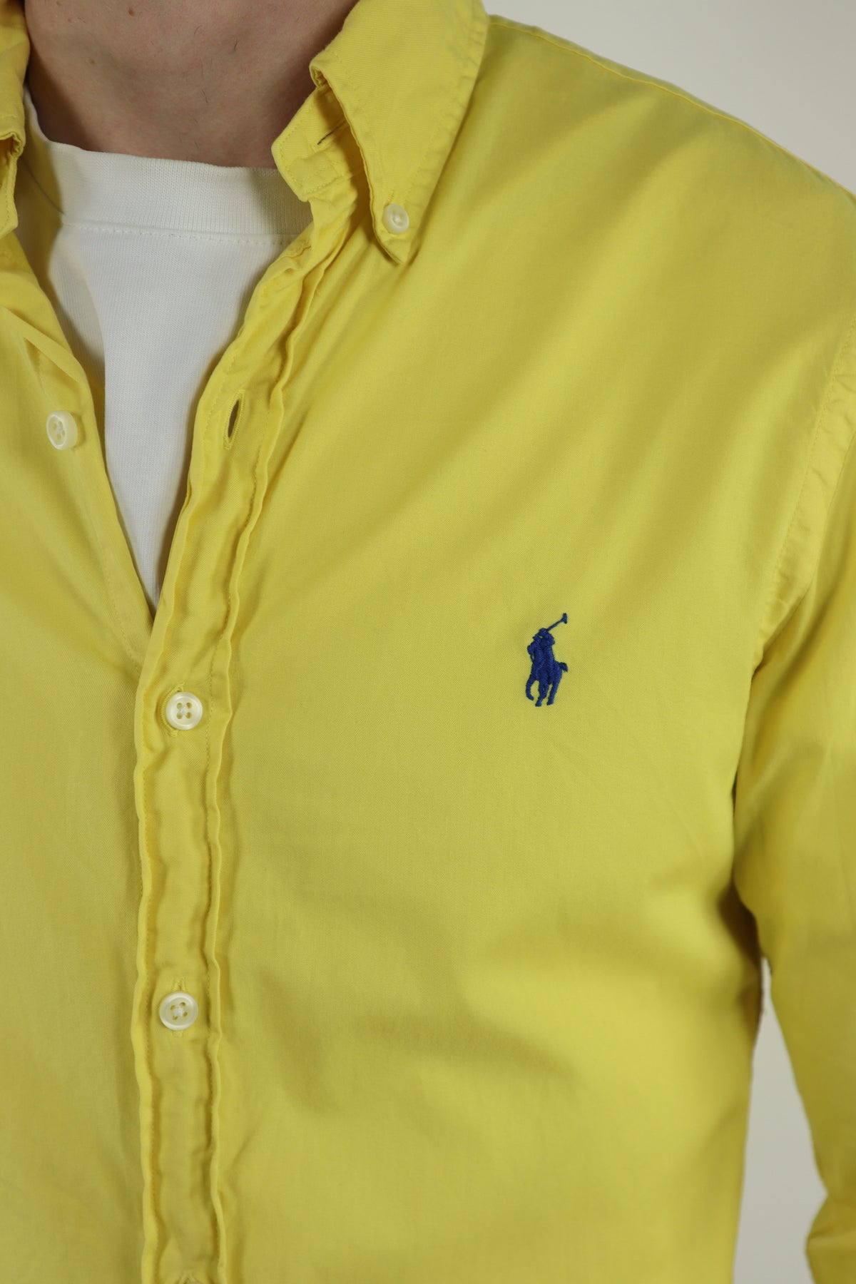 Ralph Lauren overhemd - S
