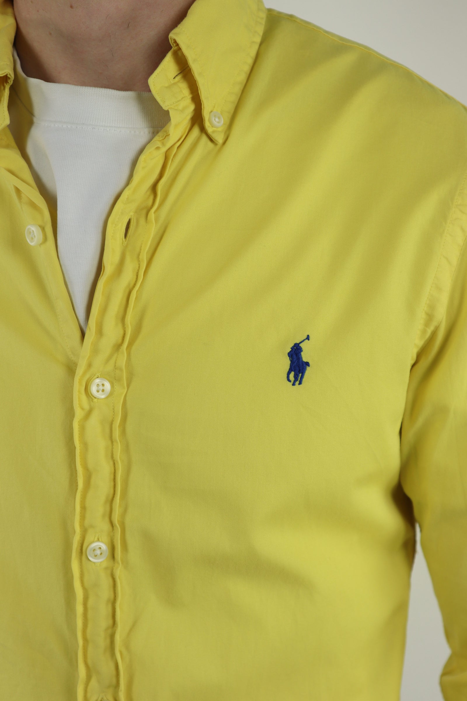 Ralph Lauren overhemd - S