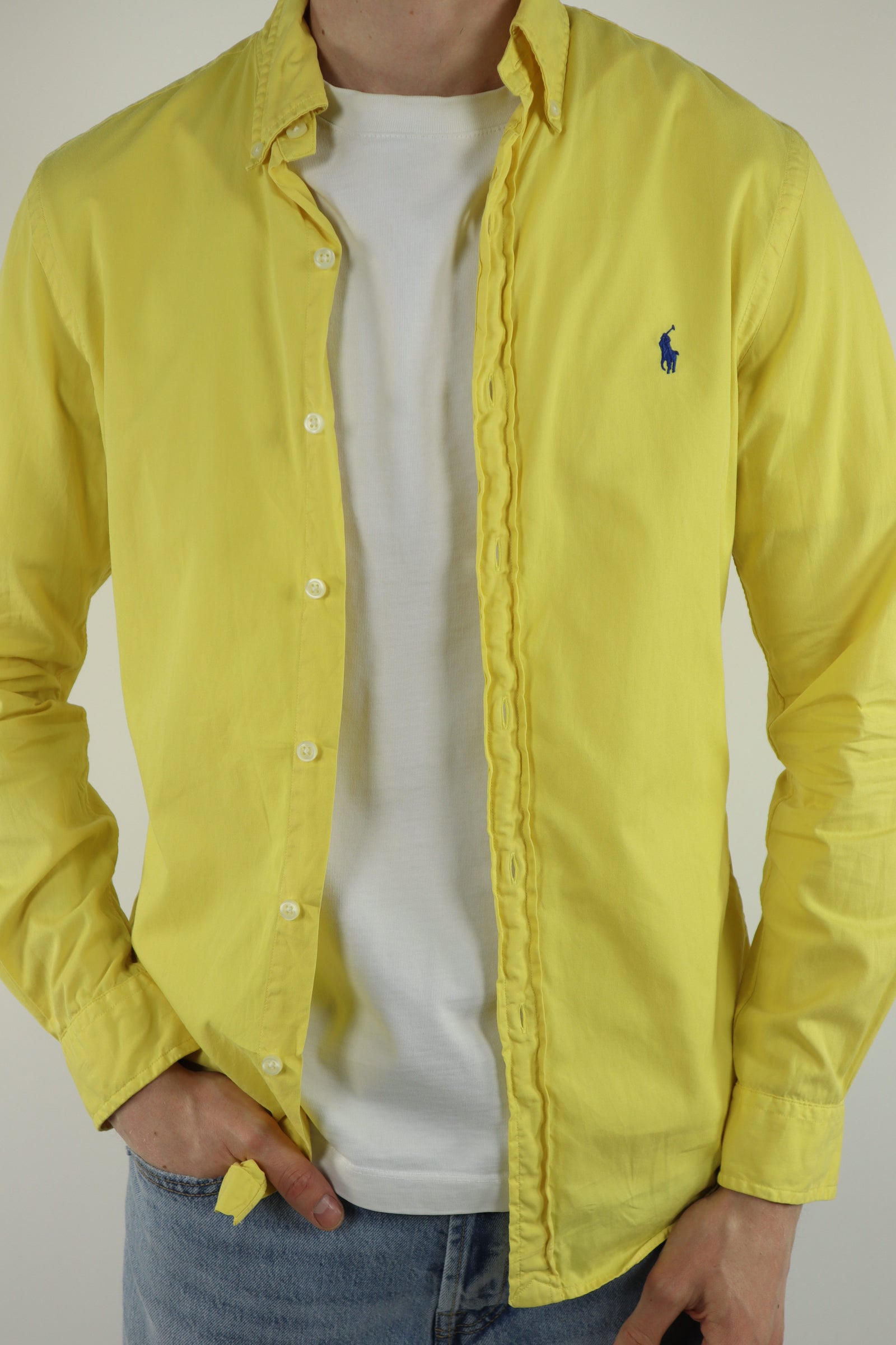Ralph Lauren overhemd - S