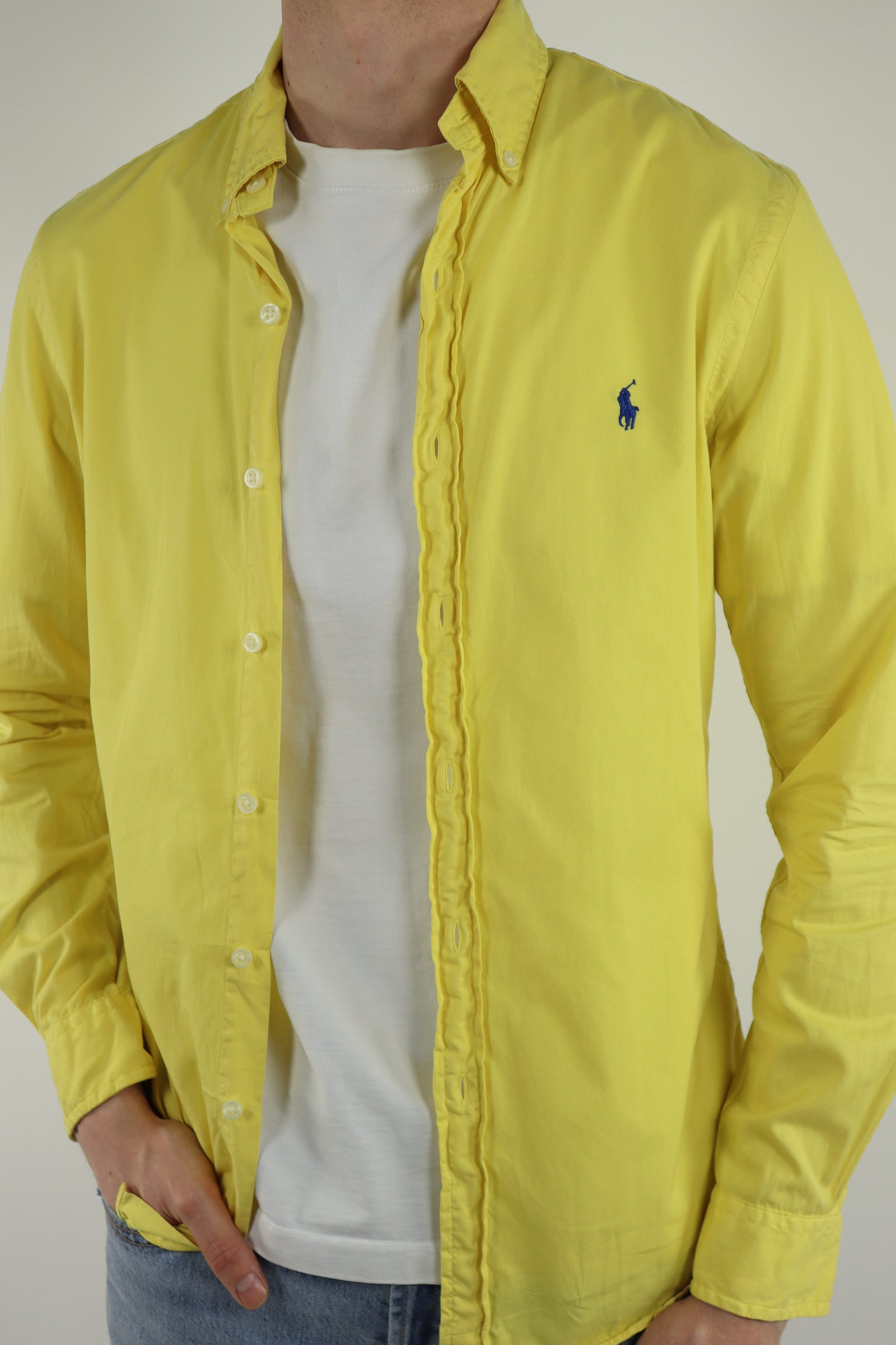 Ralph Lauren overhemd - S