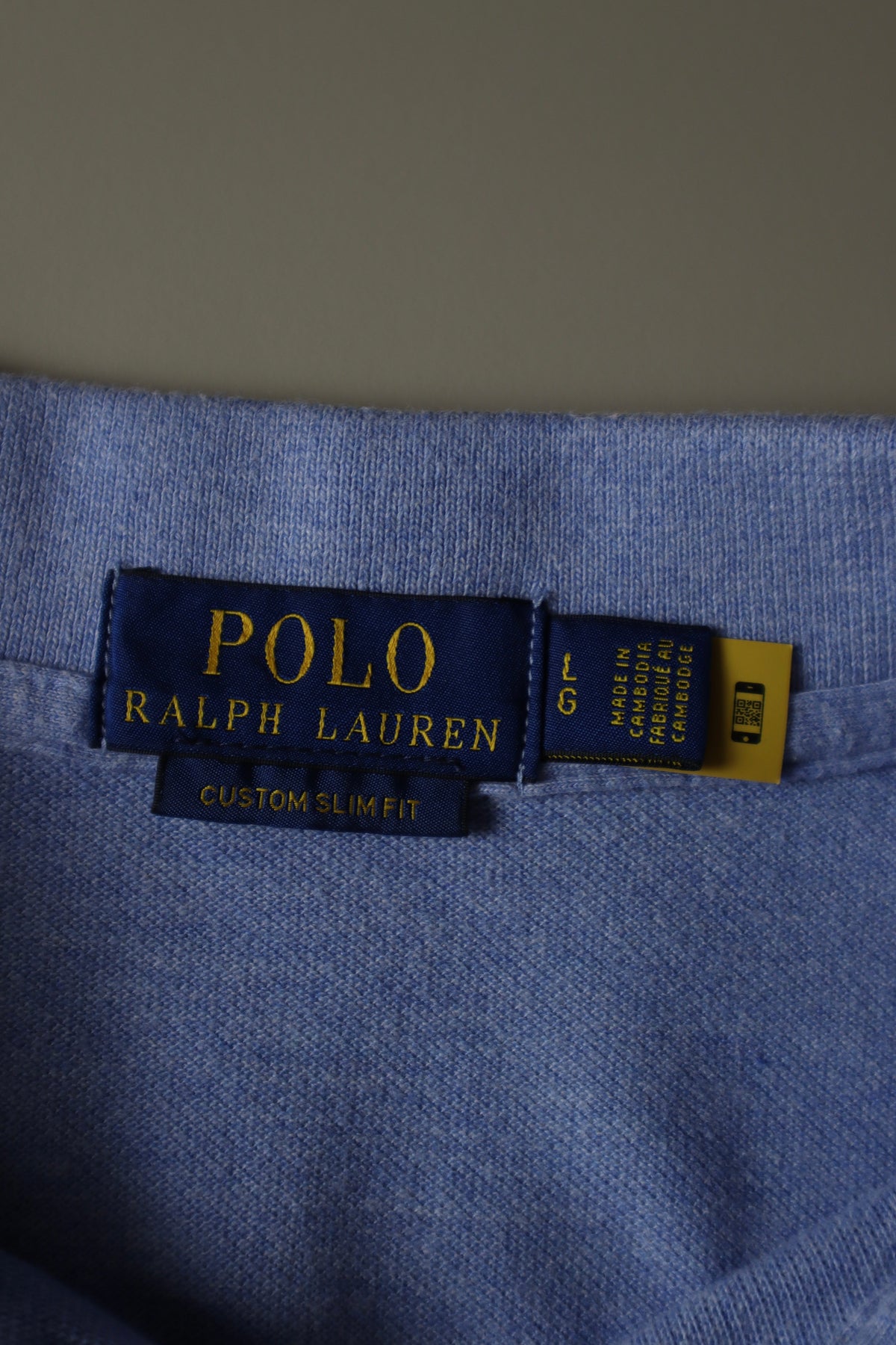 Ralph Lauren polo shirt - M