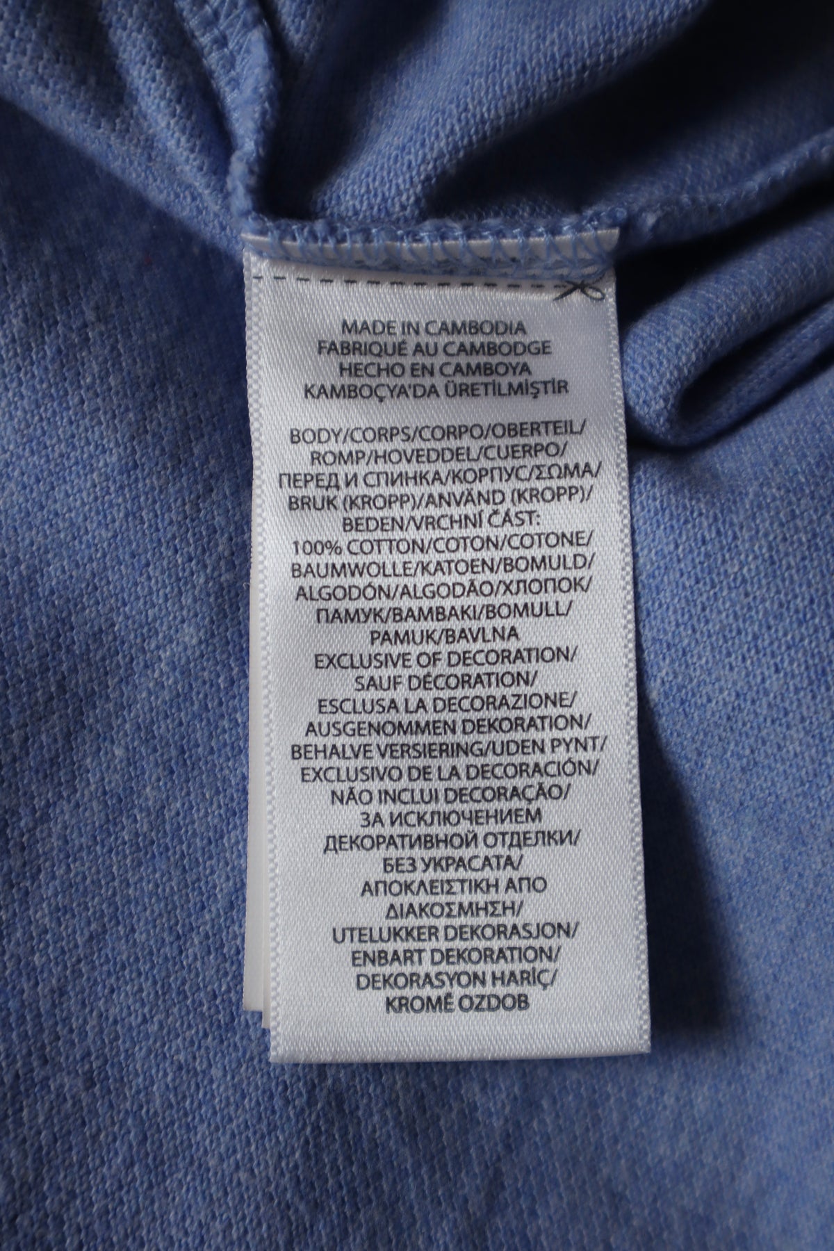 Ralph Lauren polo shirt - M